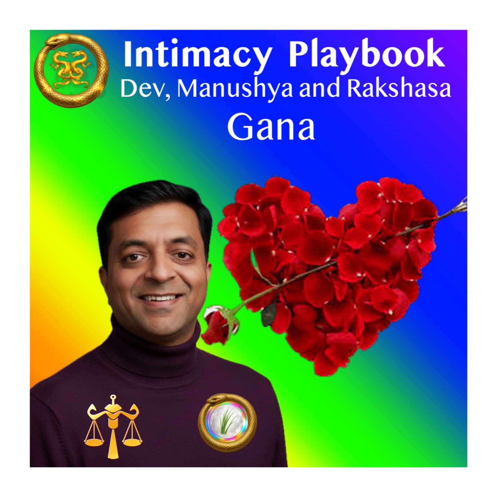 Gana in Vedic Astrology : Deva, Manushya & Rakshasa Intimacy Relationship & Sexual Dynamics Playbook