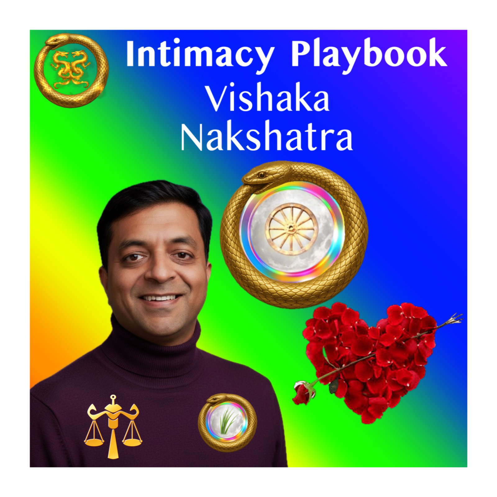 Vishakha (Libra) Woman & Mula & Ashlesha Moon - Rakshasa Gana, 3/11 & 10/4 Dynamics