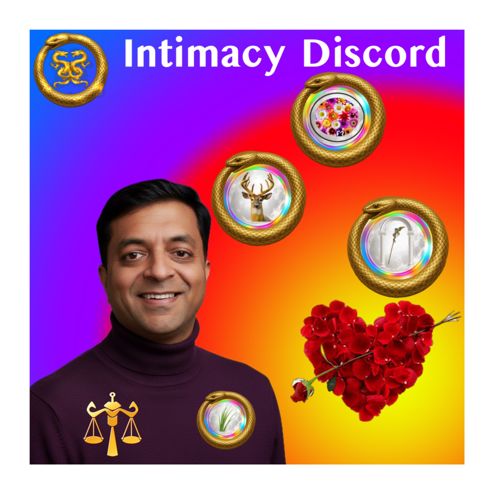 Love Isn’t the Problem — Emotional Wiring Is | Gana Mismatch Astrology - Shatabhisha