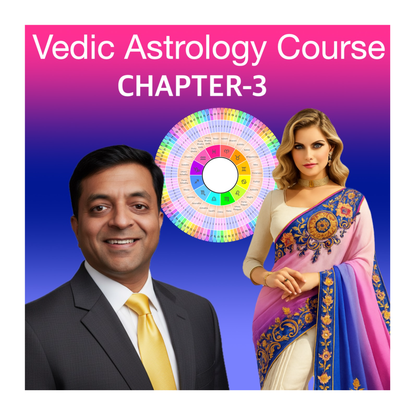 Essential Astronomy for Vedic Astrology | Sidereal Zodiac, Ayanamsha, Planetary Motion