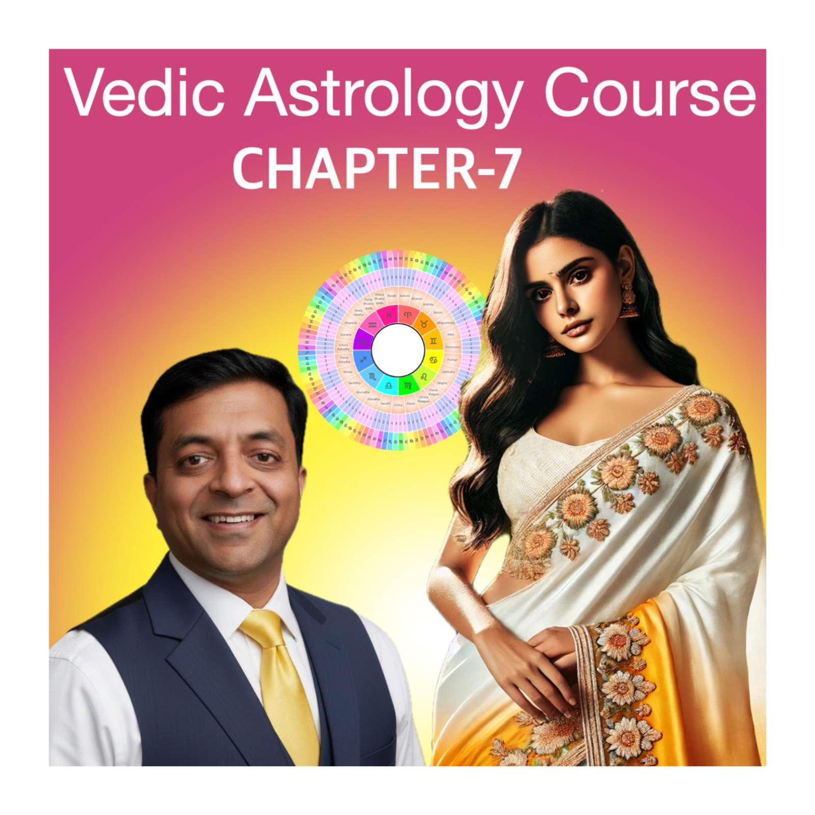 Vedic Astrology : Ancient Wisdom for Modern Human
