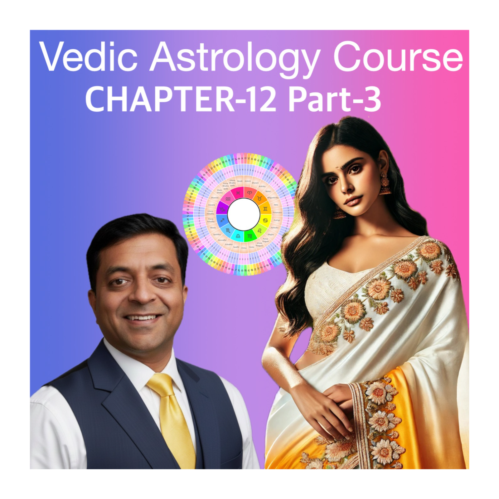 Planetary Geometric Science | Saturn : The Four-Paned Window , Karma, Discipline & Time