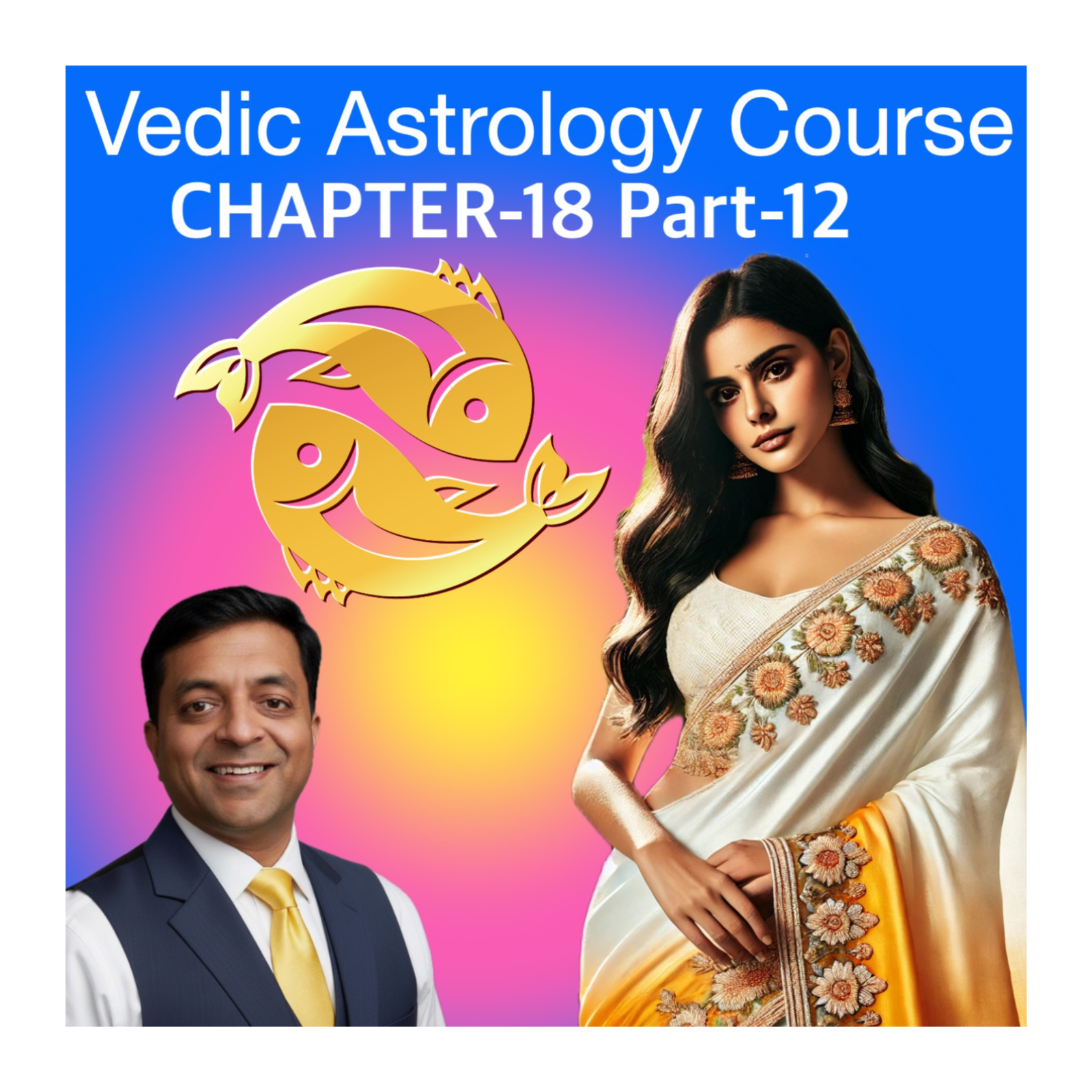 Dual Signs in Astrology | Pisces as Dual Sign – Jupiter, Water Element, Sattva Guna & Conjunctions