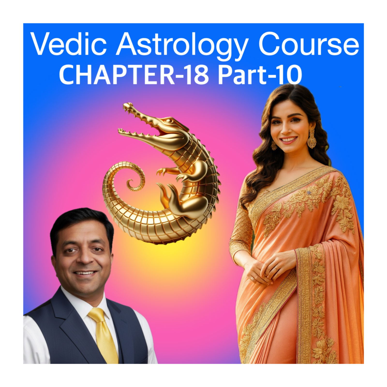 Movable Signs in Astrology | Capricorn  – Saturn, Earth Element, Rajas Guna & Conjunctions