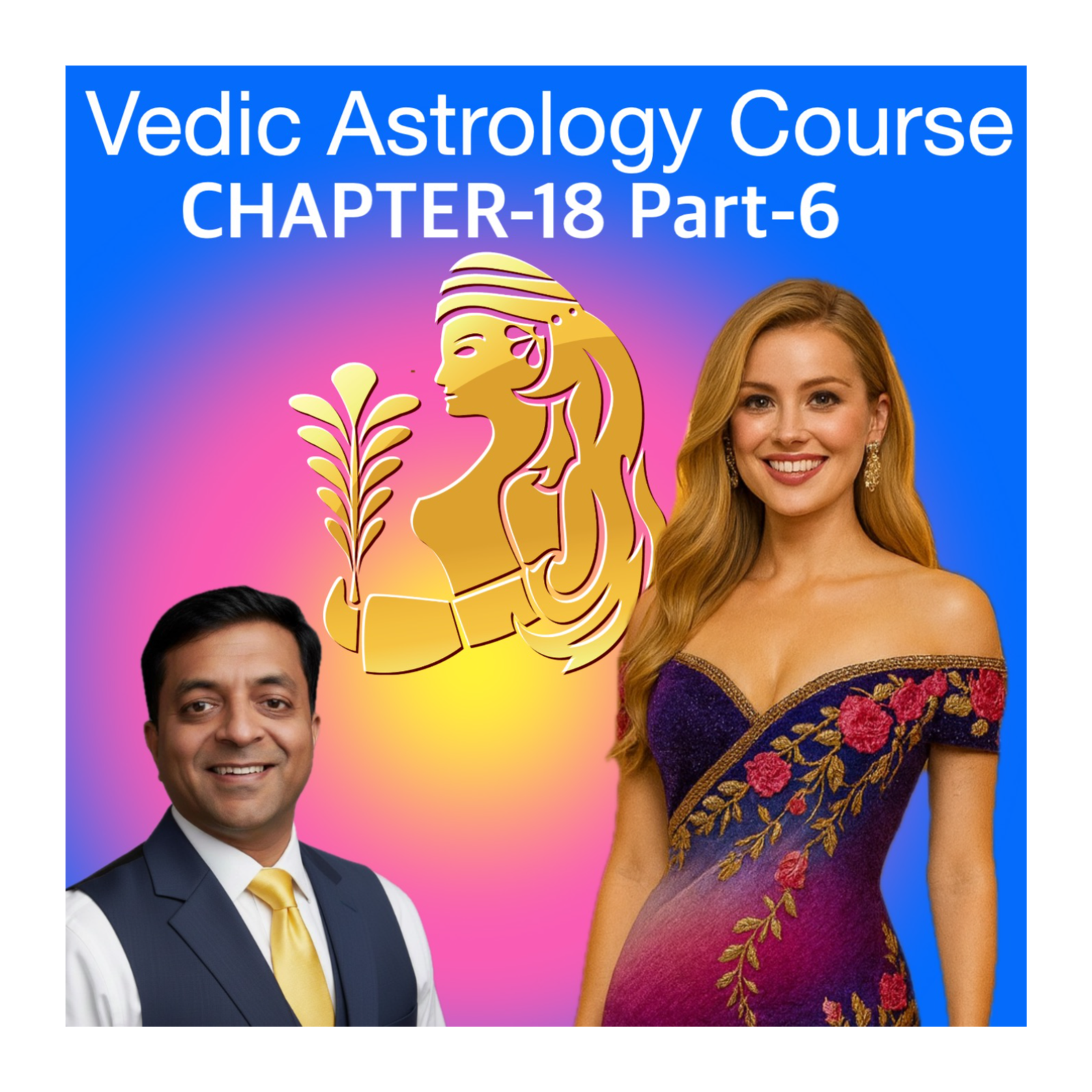 Dual Signs in Astrology | Virgo as a Dual Sign – Mercury, Earth Element, Sattva Guna & Conjunctions