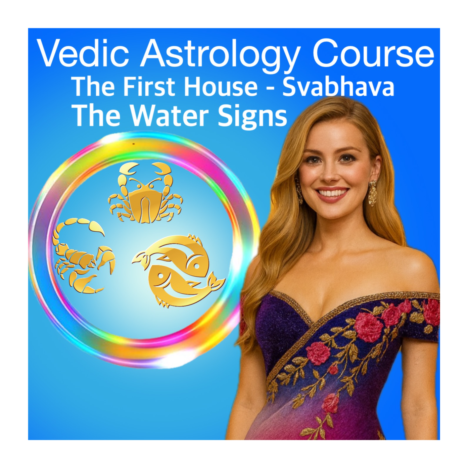 Cancer • Scorpio • Pisces Rising — First House Decoded in Vedic Astrology