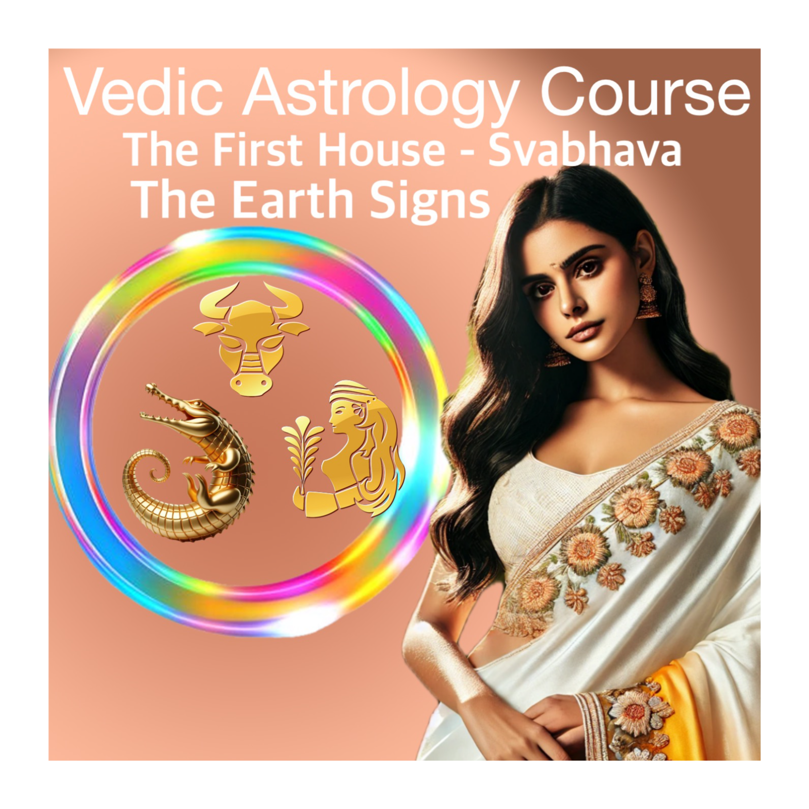 Taurus • Virgo • Capricorn Rising — First House Decoded | Venus, Mercury & Saturn Identity Mechanics