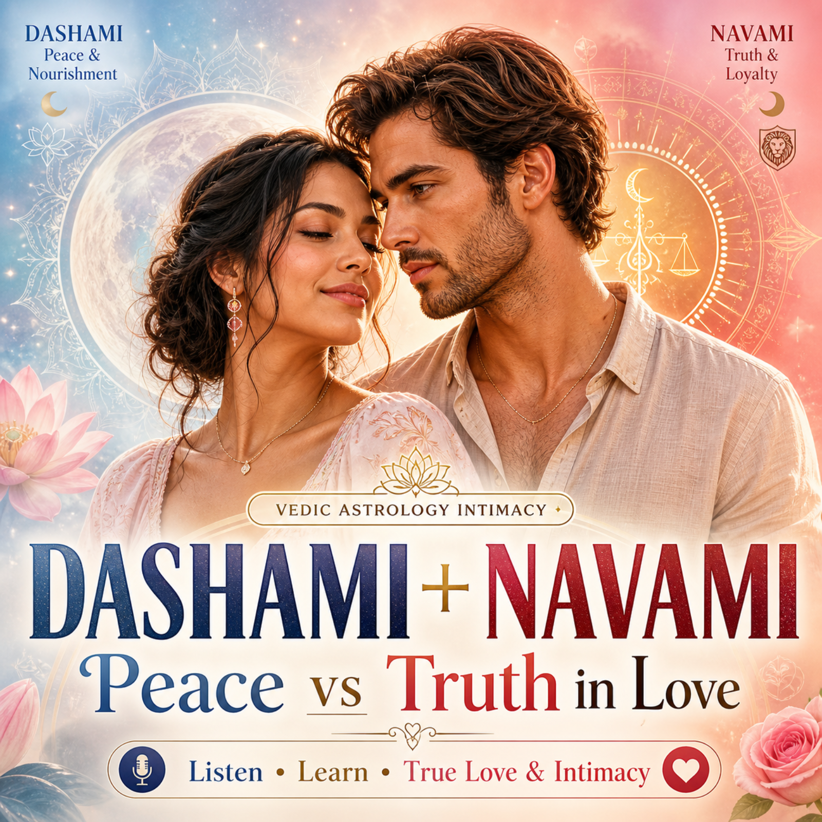 Dashami & Navami Intimacy: When Peace Meets Truth in Love