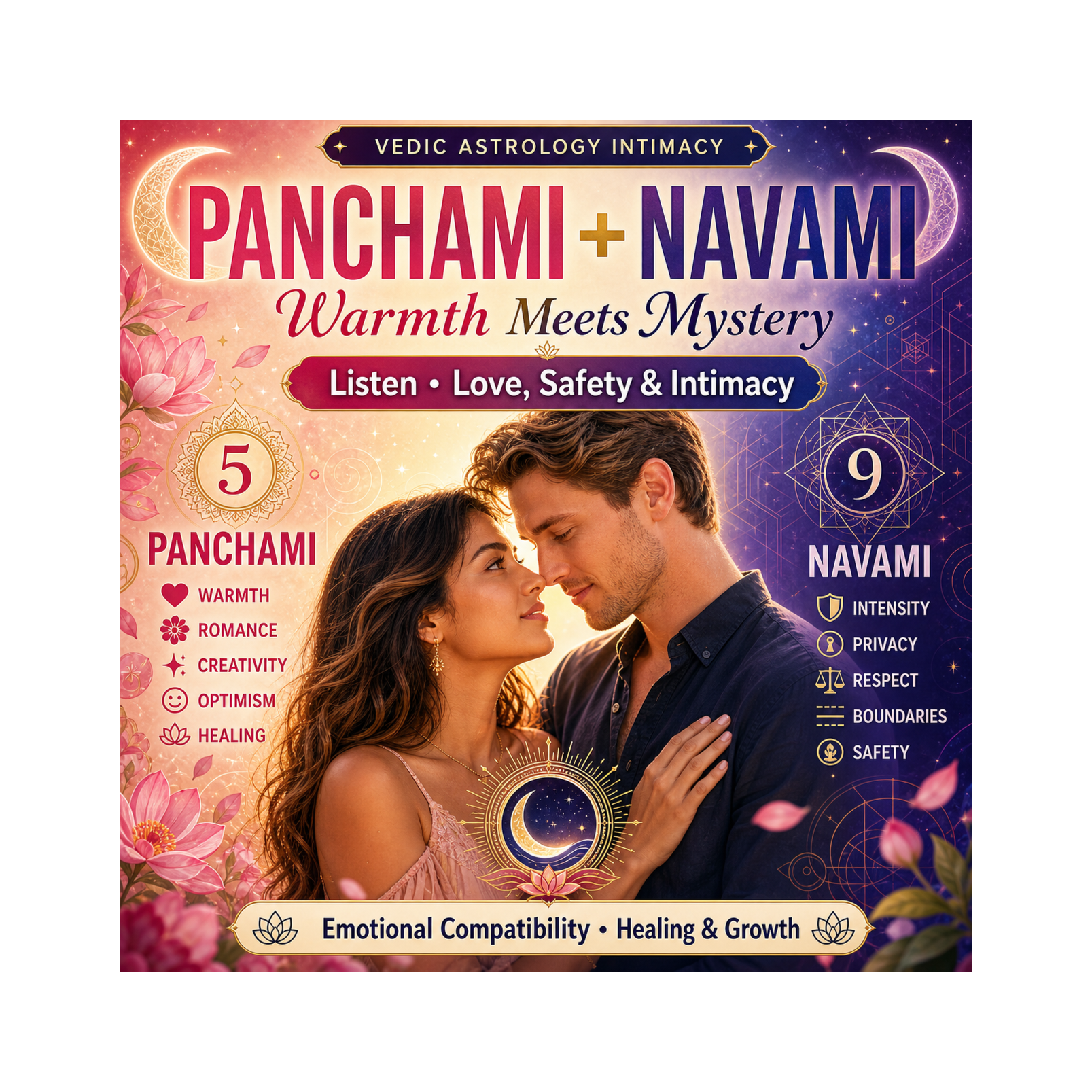 Panchami–Navami Intimacy: When Love Needs Warmth, Safety & Respect