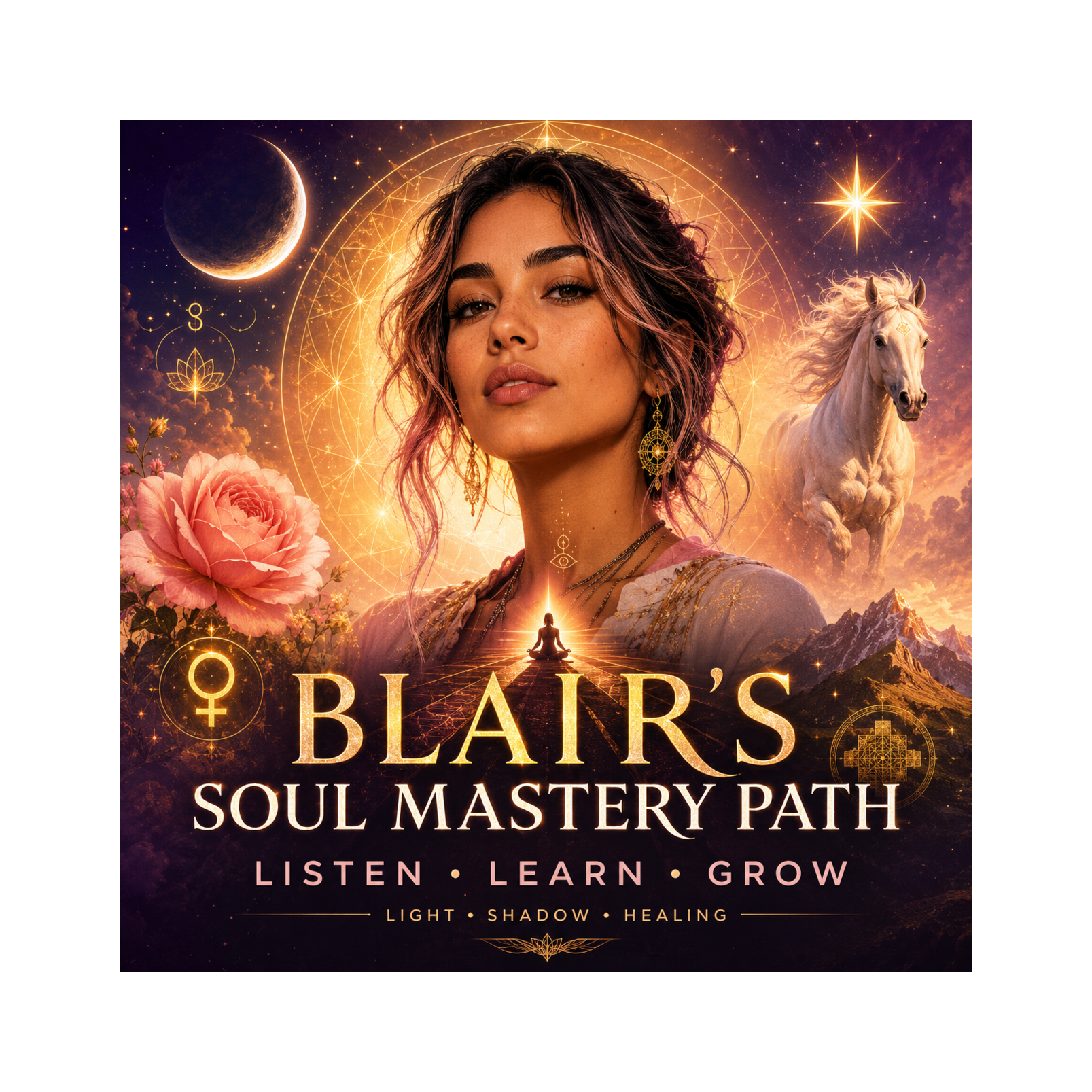 Blair’s Soul Mastery Path: Vedic Astrology for Healing, Beauty & Self-Mastery