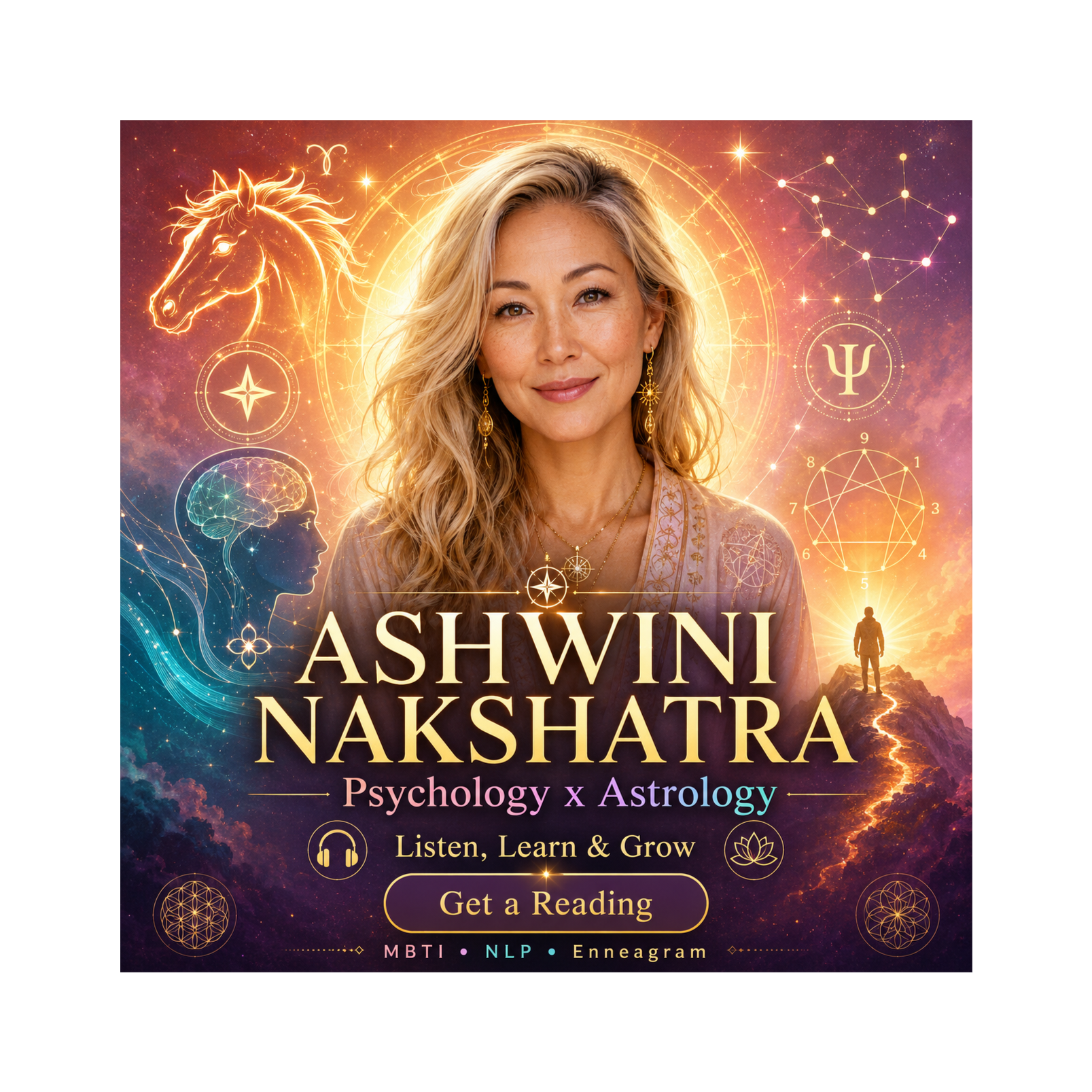 Ashwini Nakshatra Psychology: NLP, MBTI & Enneagram Decoded