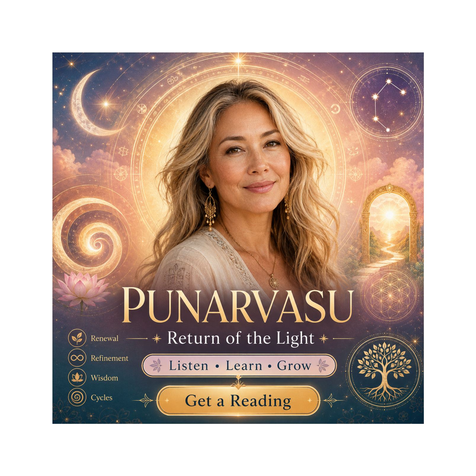 Punarvasu Nakshatra Psychology: NLP Learning Styles + MBTI + Enneagram Renewal Mind