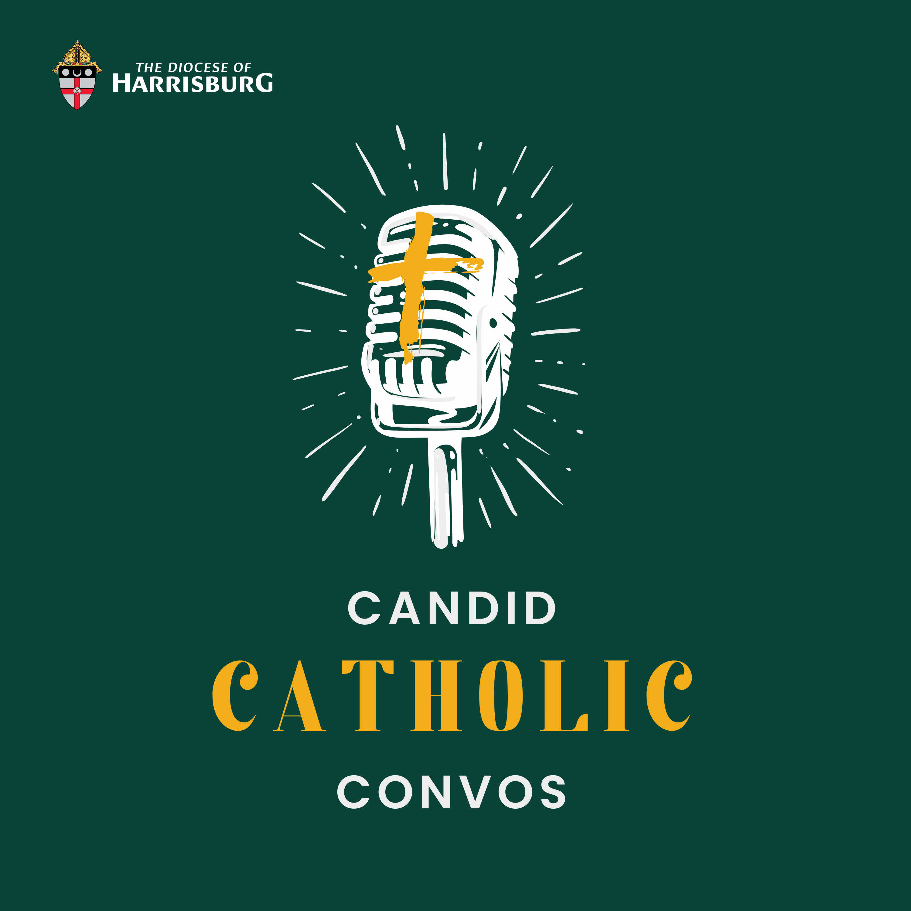 Is AI Making Us Less Human? Catholicism, Pope Leo XIV & the Fight for Human Dignity with Eliza Monts episode artwork