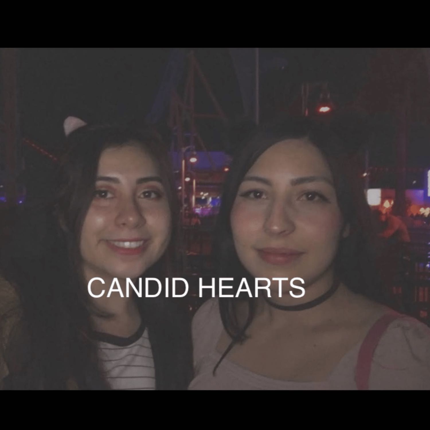 Candid Hearts Podcast podcast artwork