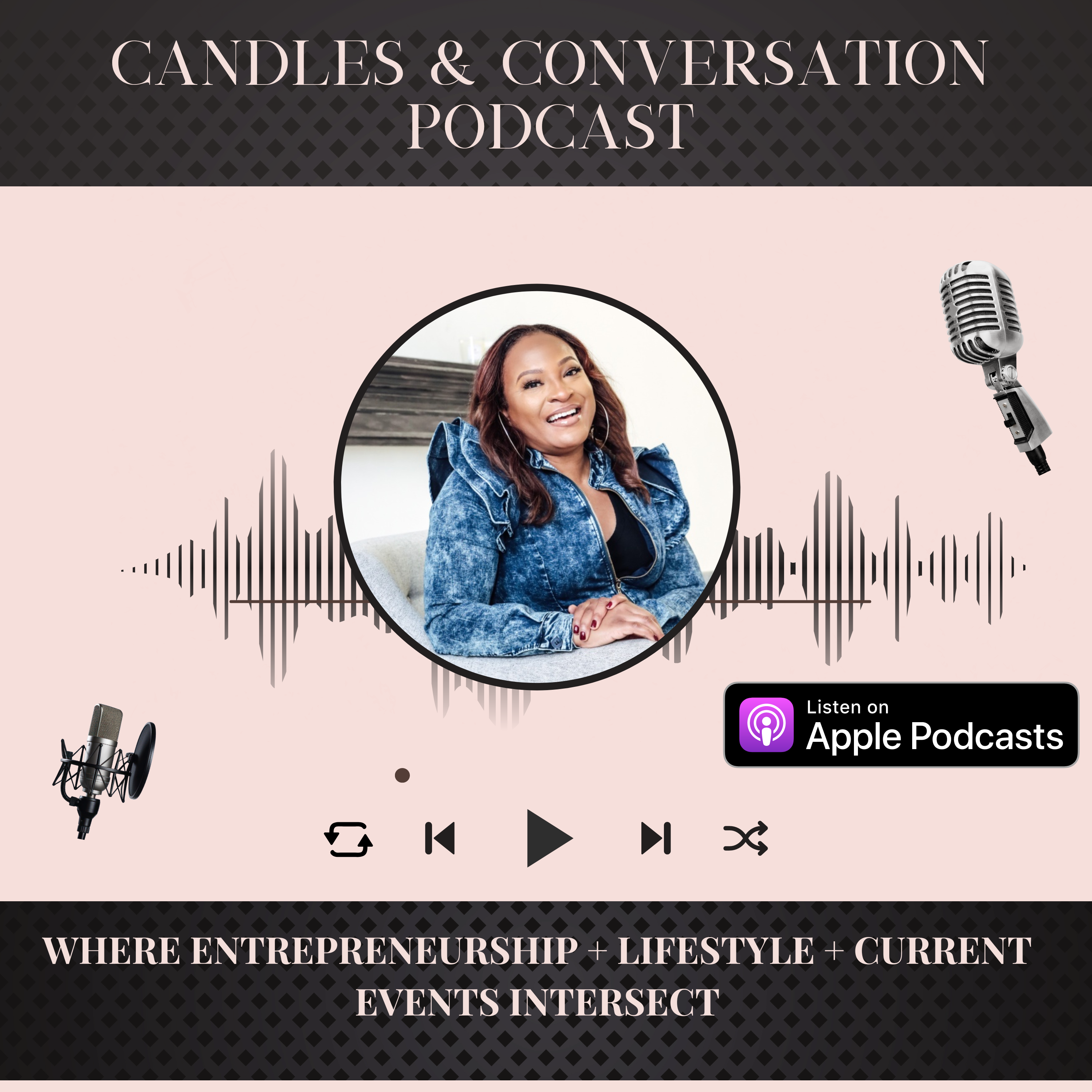 Candles & Conversation 