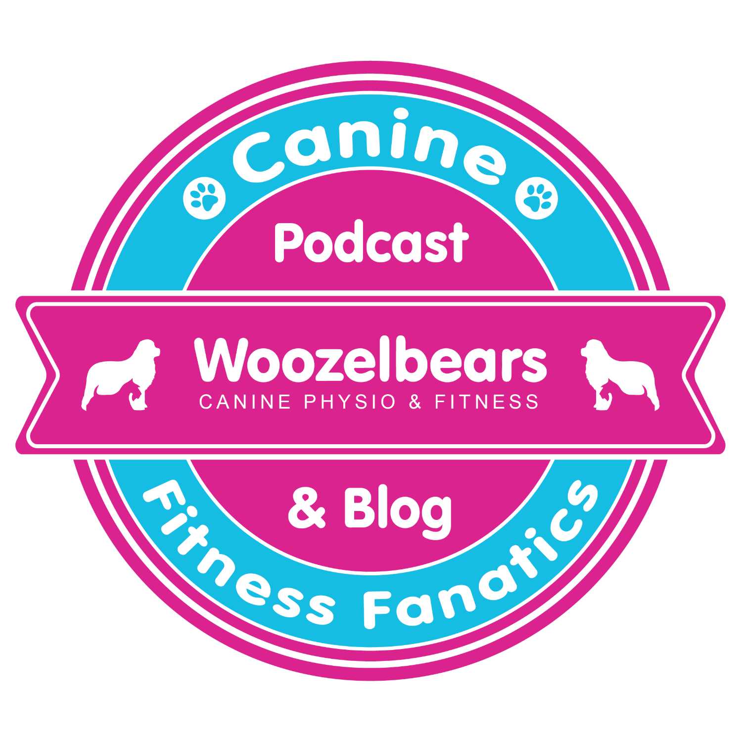 Canine Fitness Fanatics Podcast
