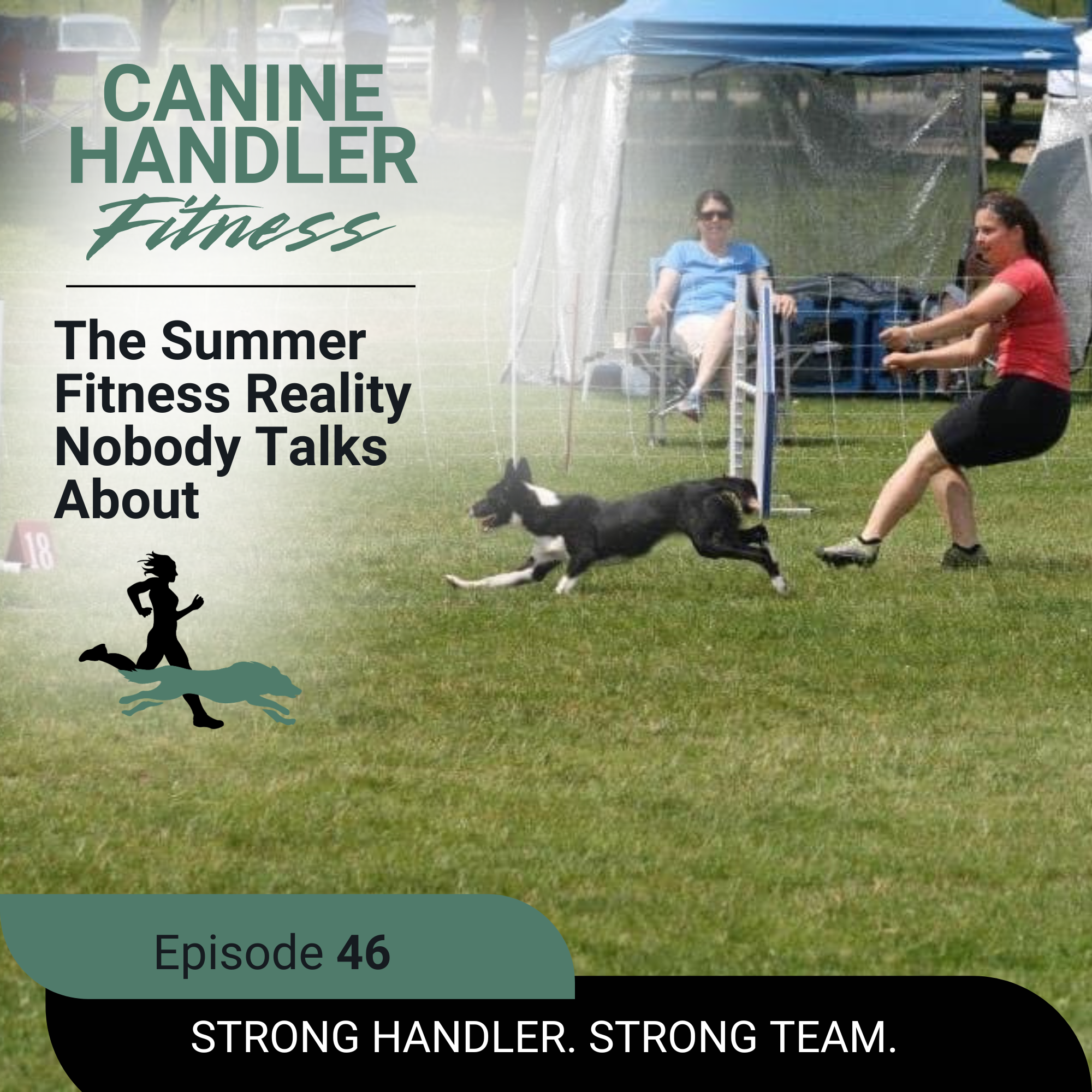 The Summer Fitness Reality Nobody Talks About episode artwork