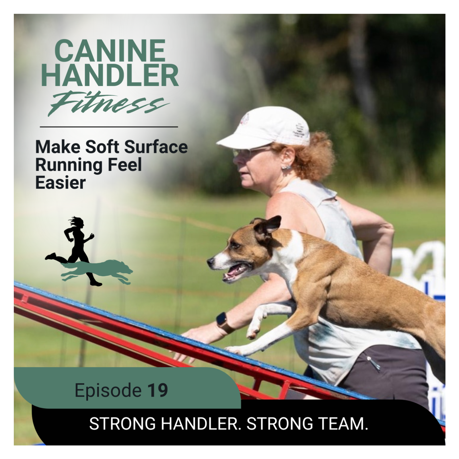 Make Soft Surface Running Feel Easier episode artwork