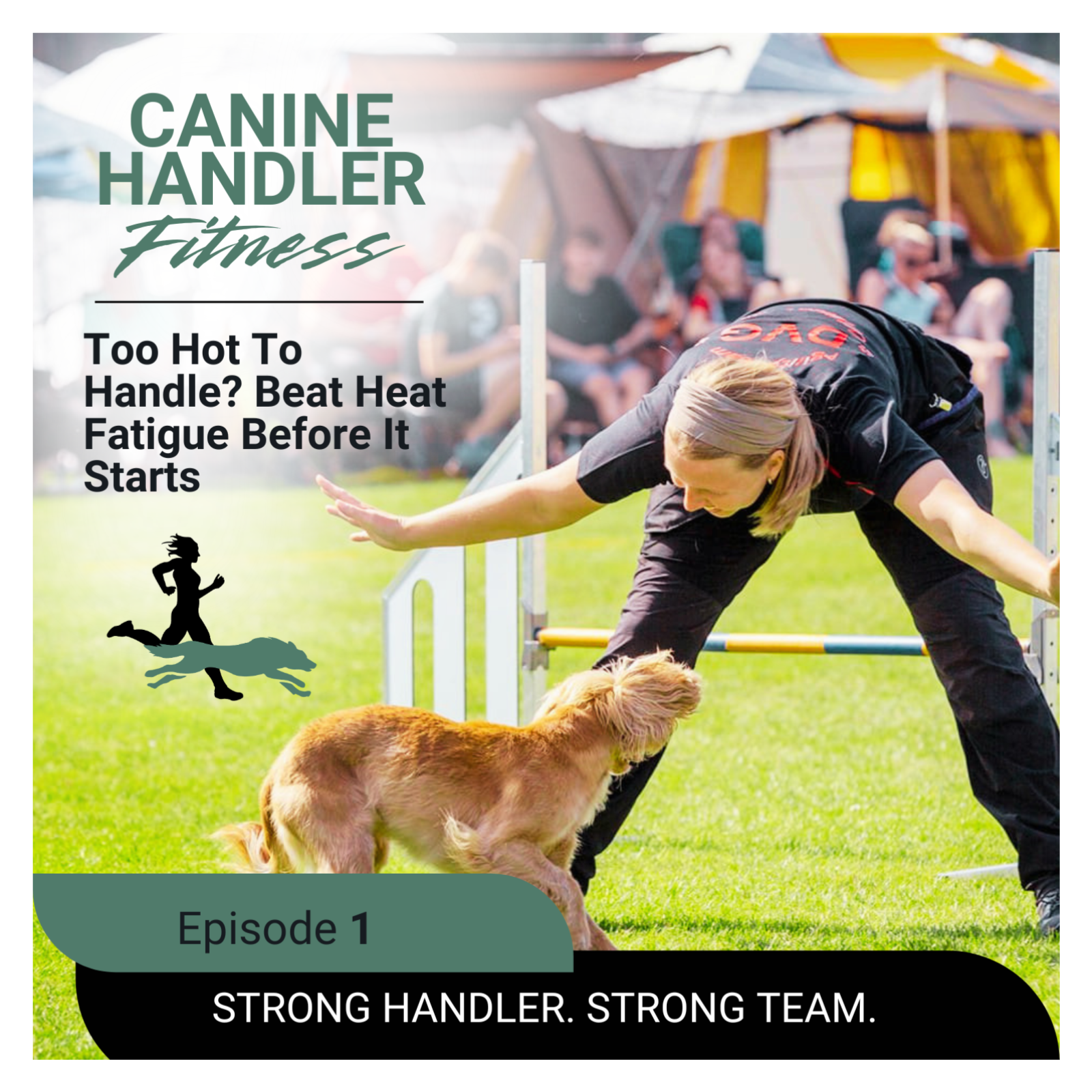 Too Hot To Handle? Beat Heat Fatigue Before It Starts episode artwork