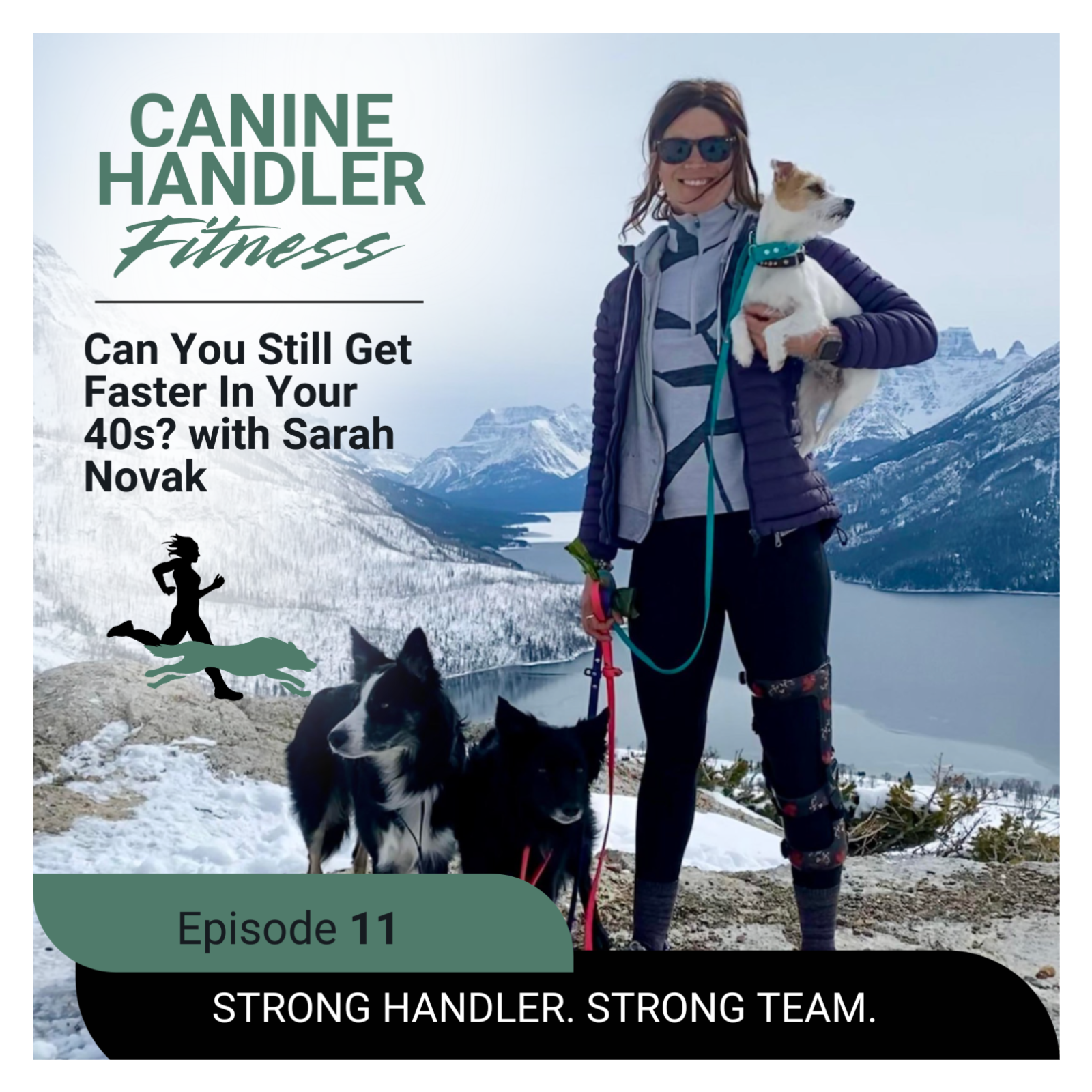 Can You Still Get Faster In Your 40s? with Sarah Novak episode artwork