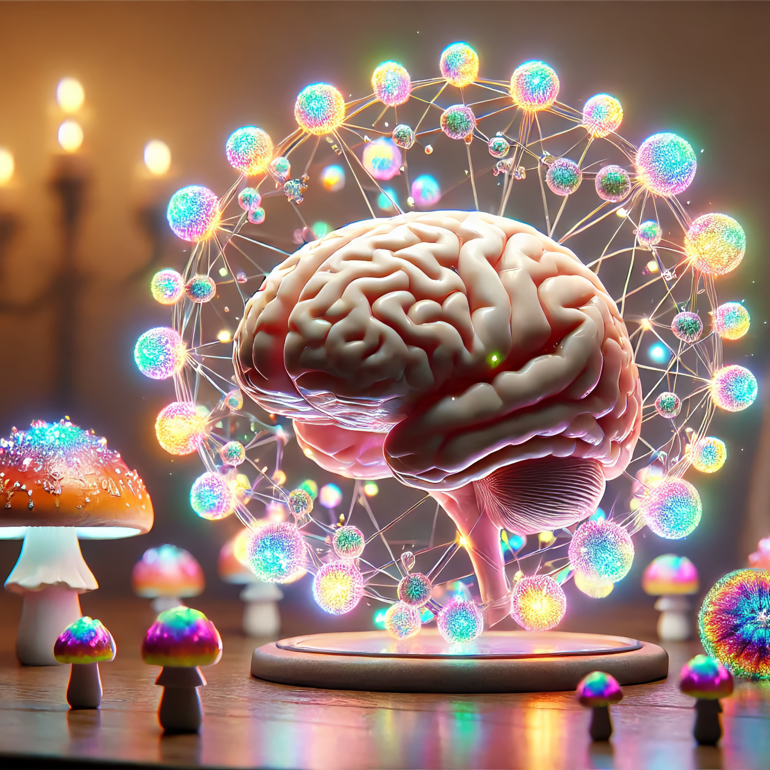 30 Day Psychedelic Pharmacology Podcast - Day 11 Therapeutic Use for Depression episode artwork