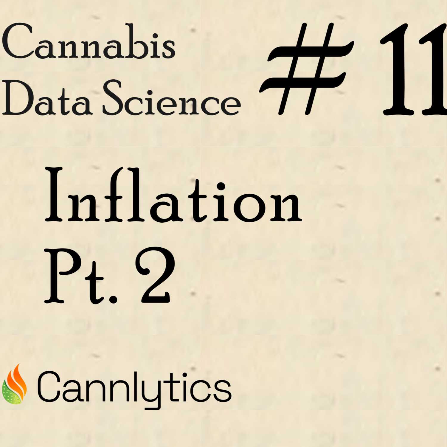 Cannabis Data Science