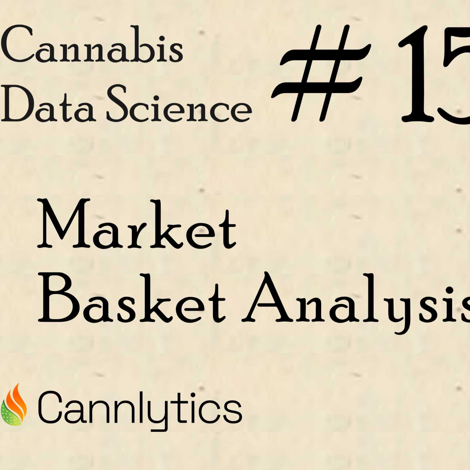 Cannabis Data Science