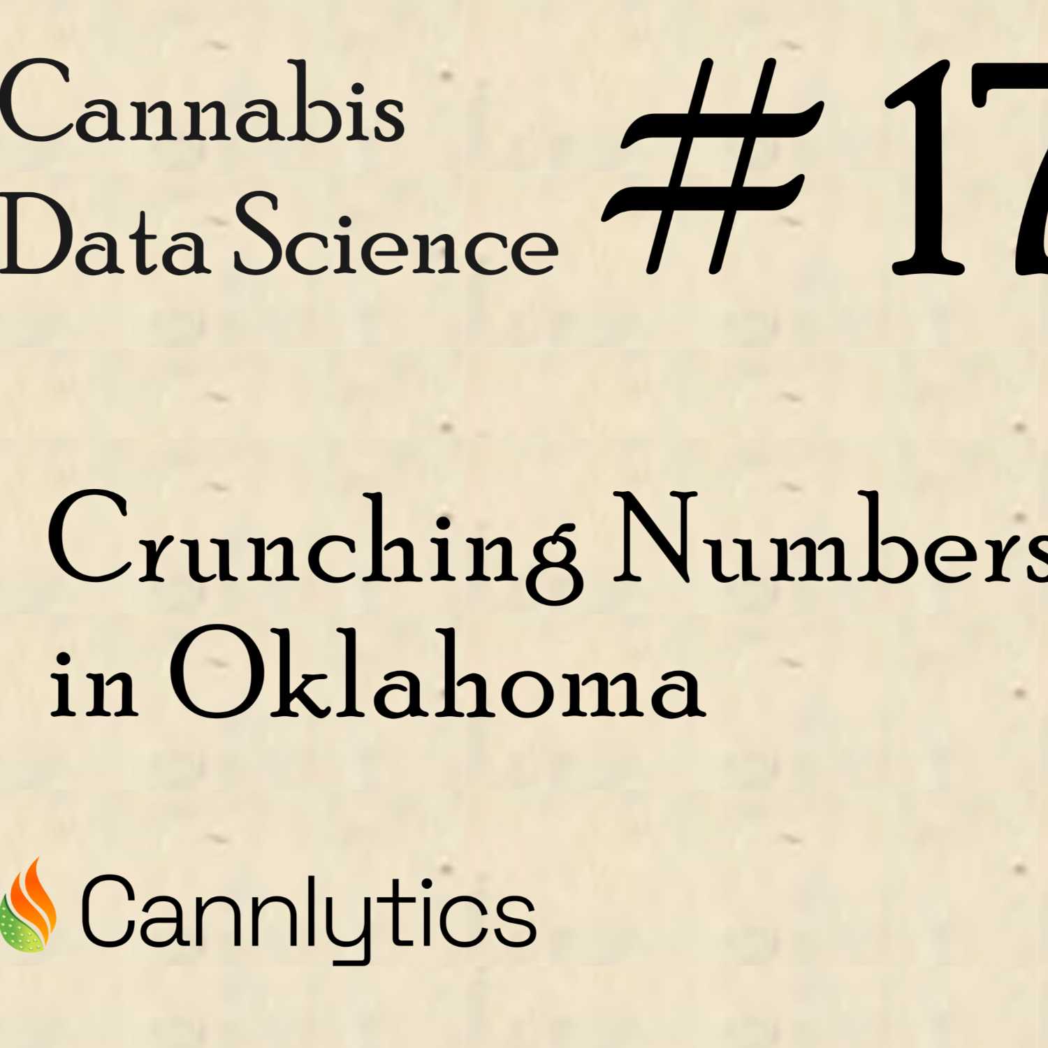 Cannabis Data Science