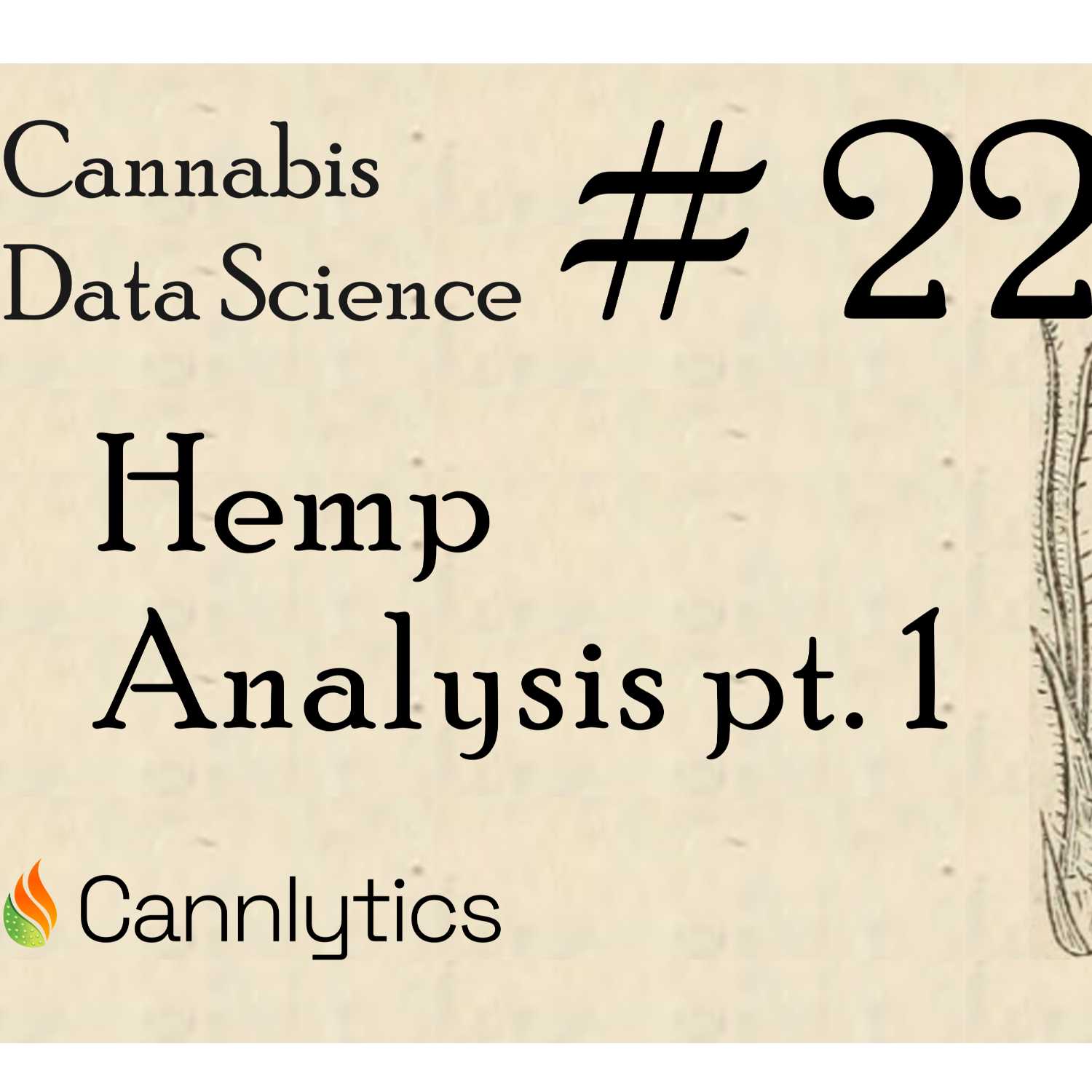 Cannabis Data Science
