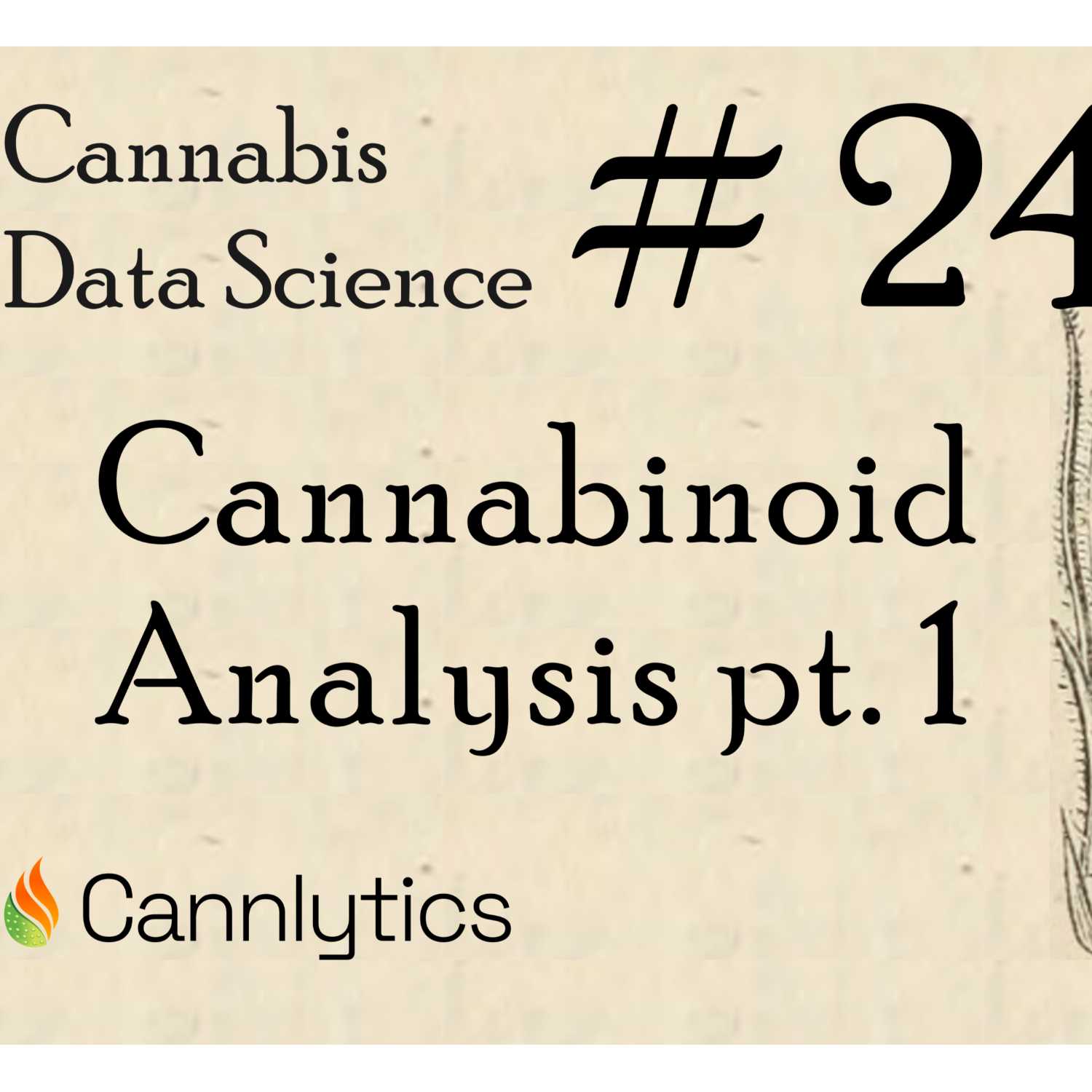 Cannabis Data Science
