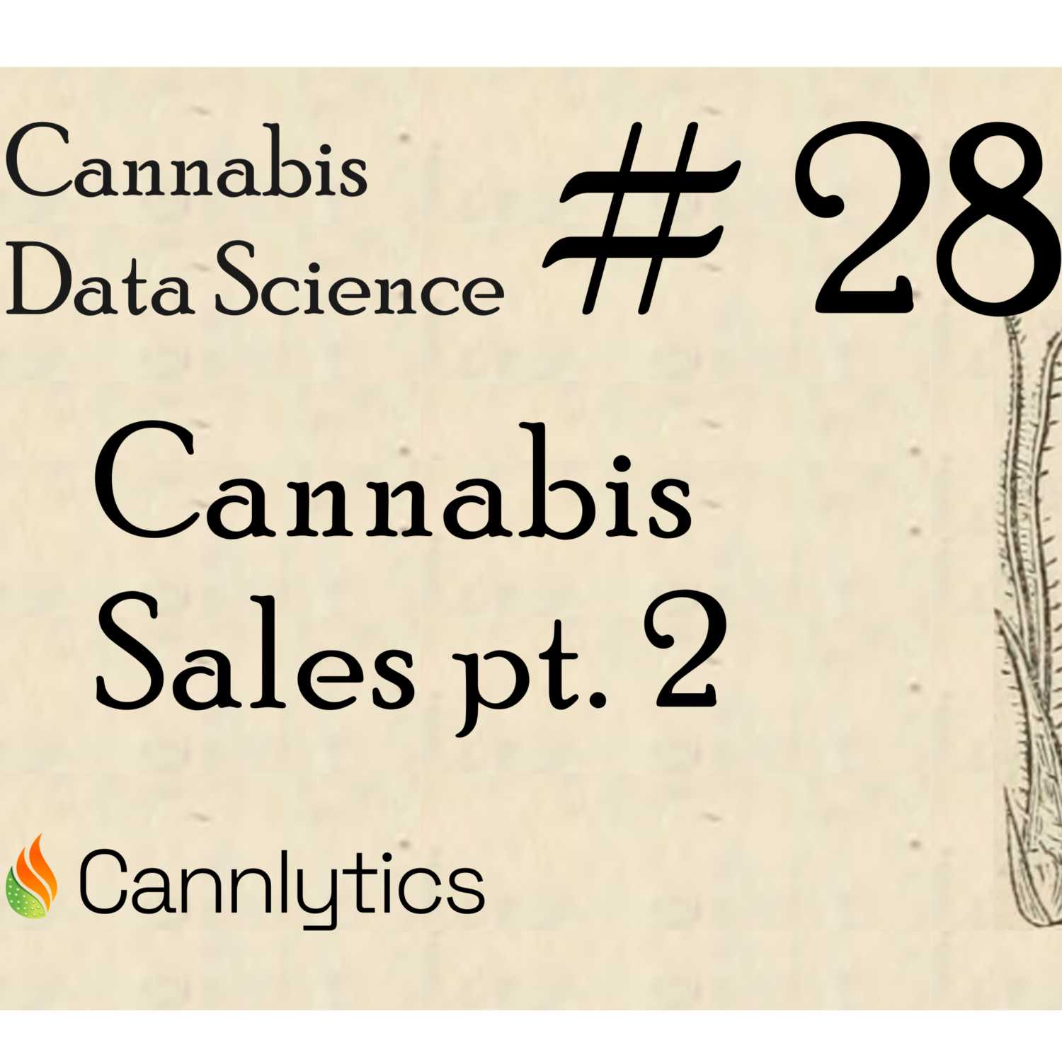 Cannabis Data Science