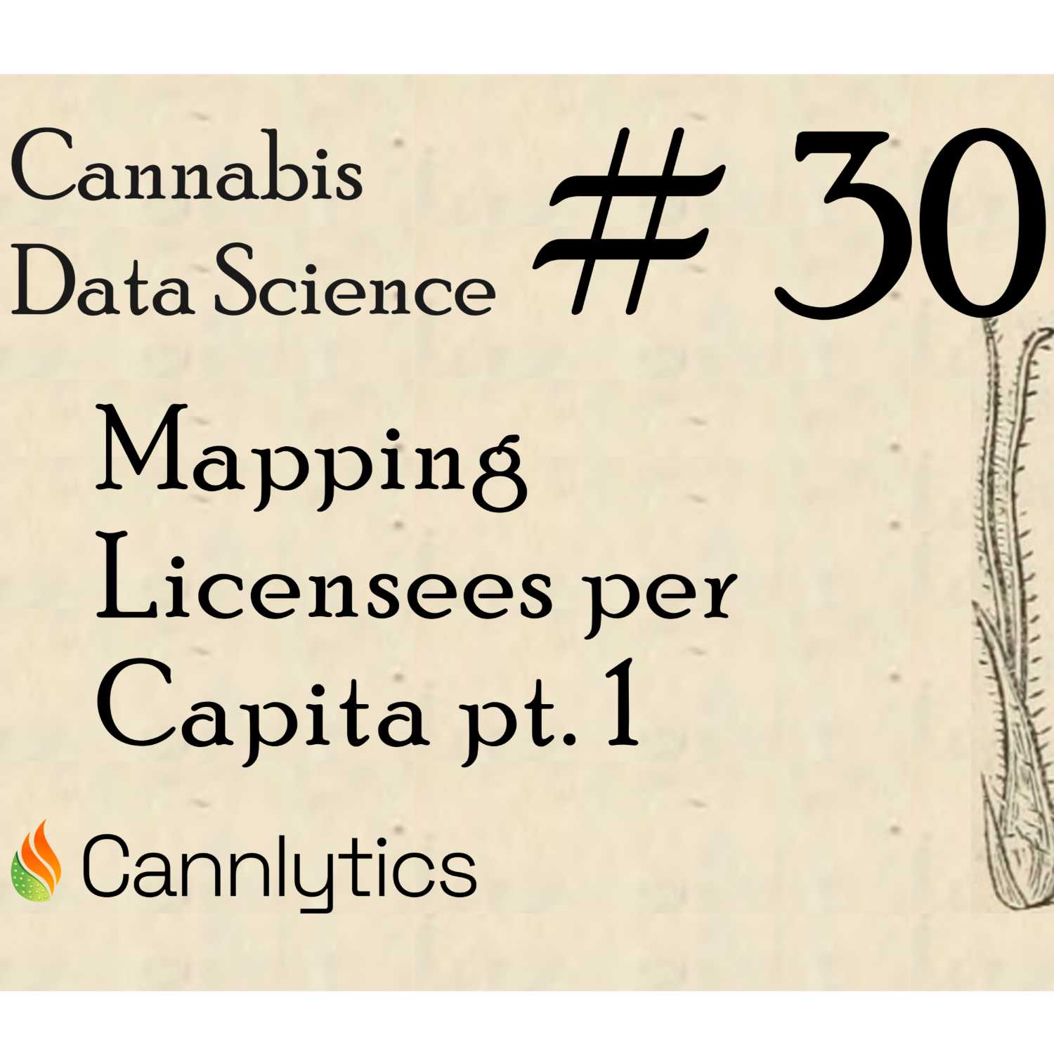 Cannabis Data Science