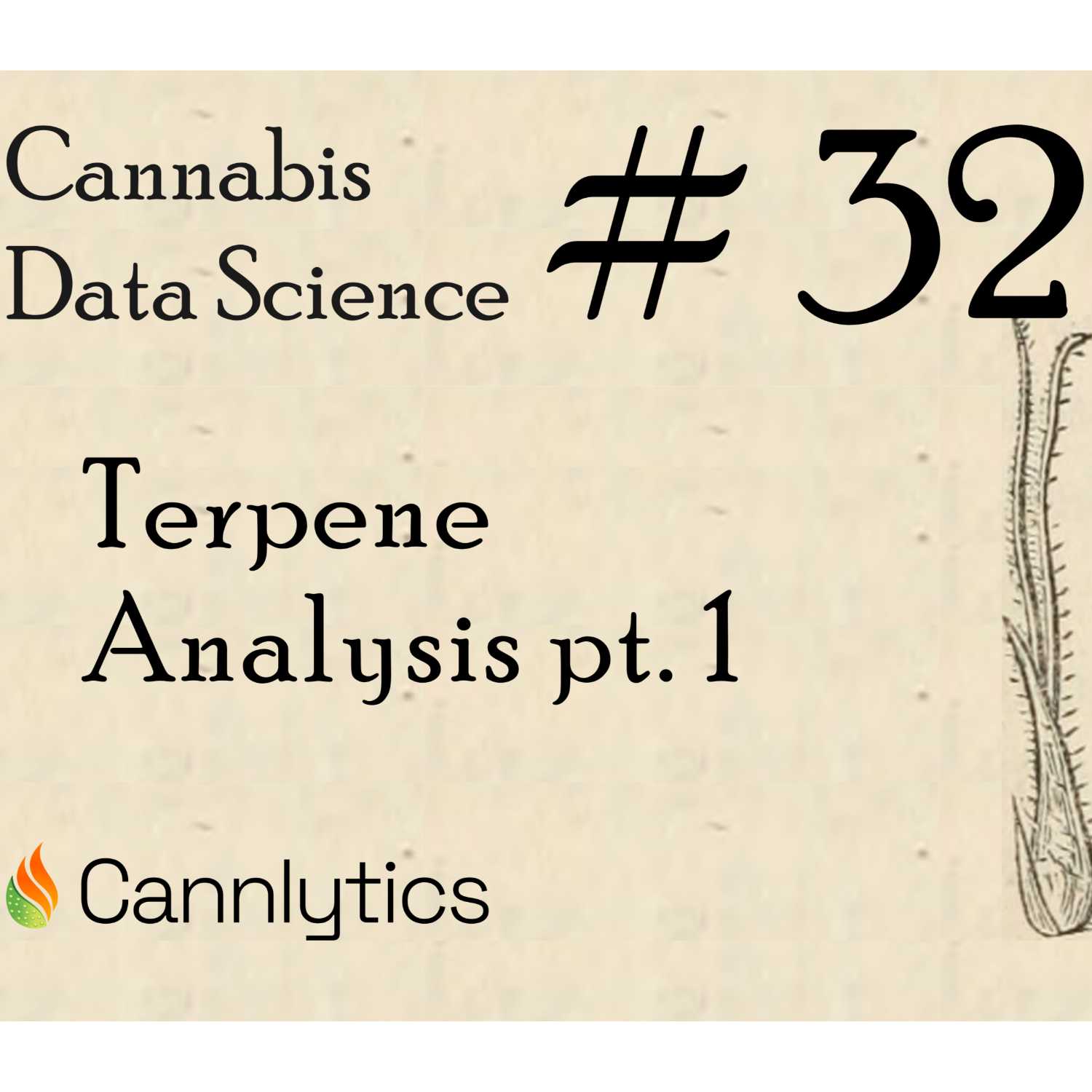 Cannabis Data Science