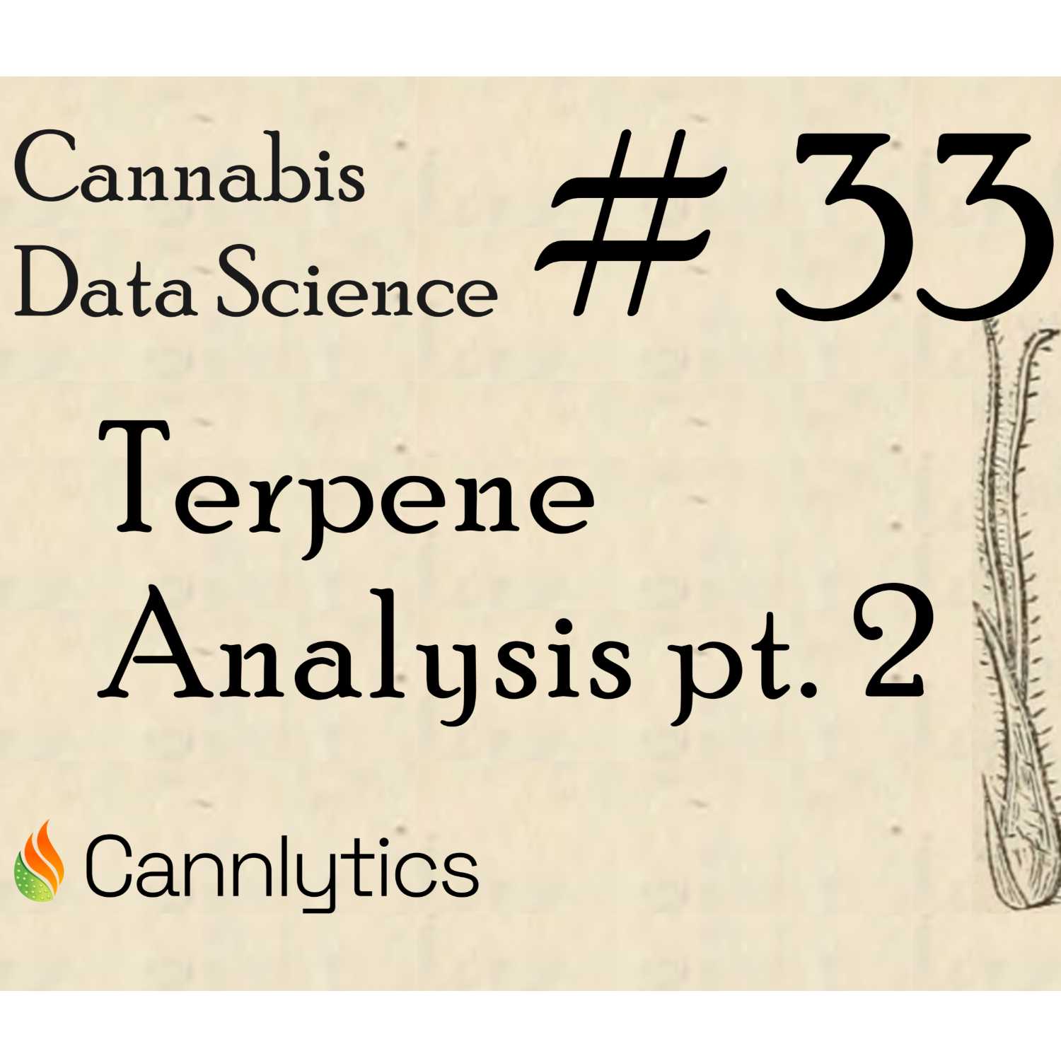 Cannabis Data Science