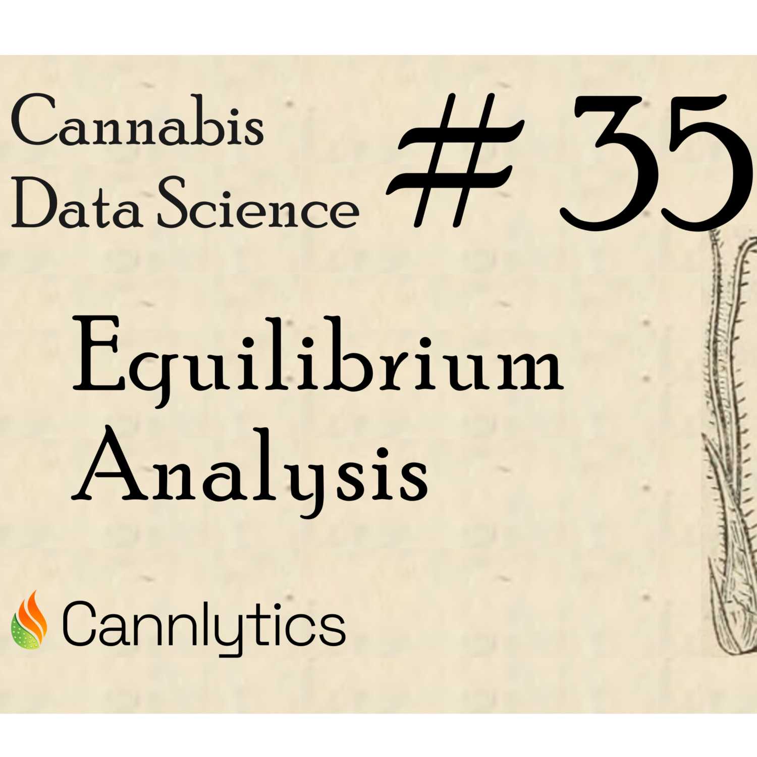 Cannabis Data Science