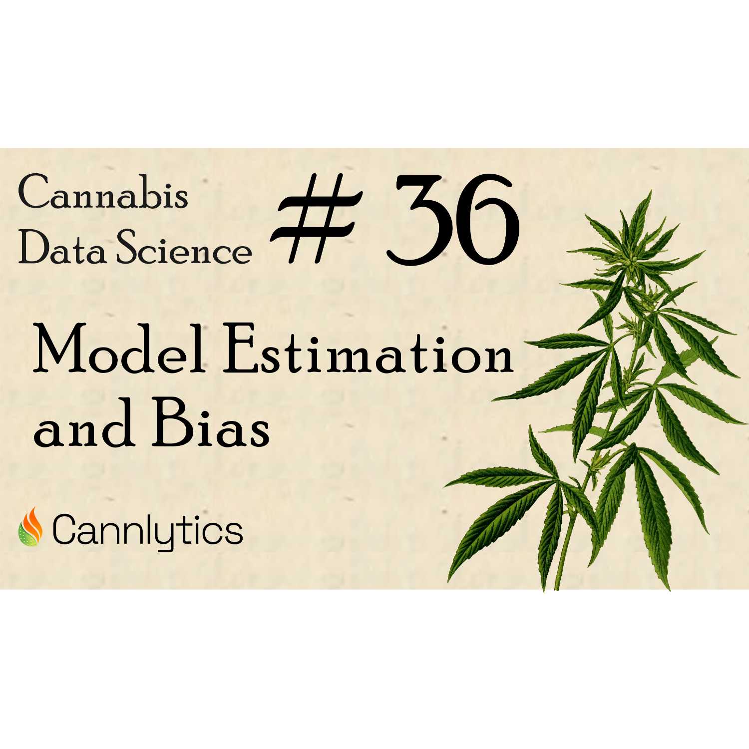 Cannabis Data Science