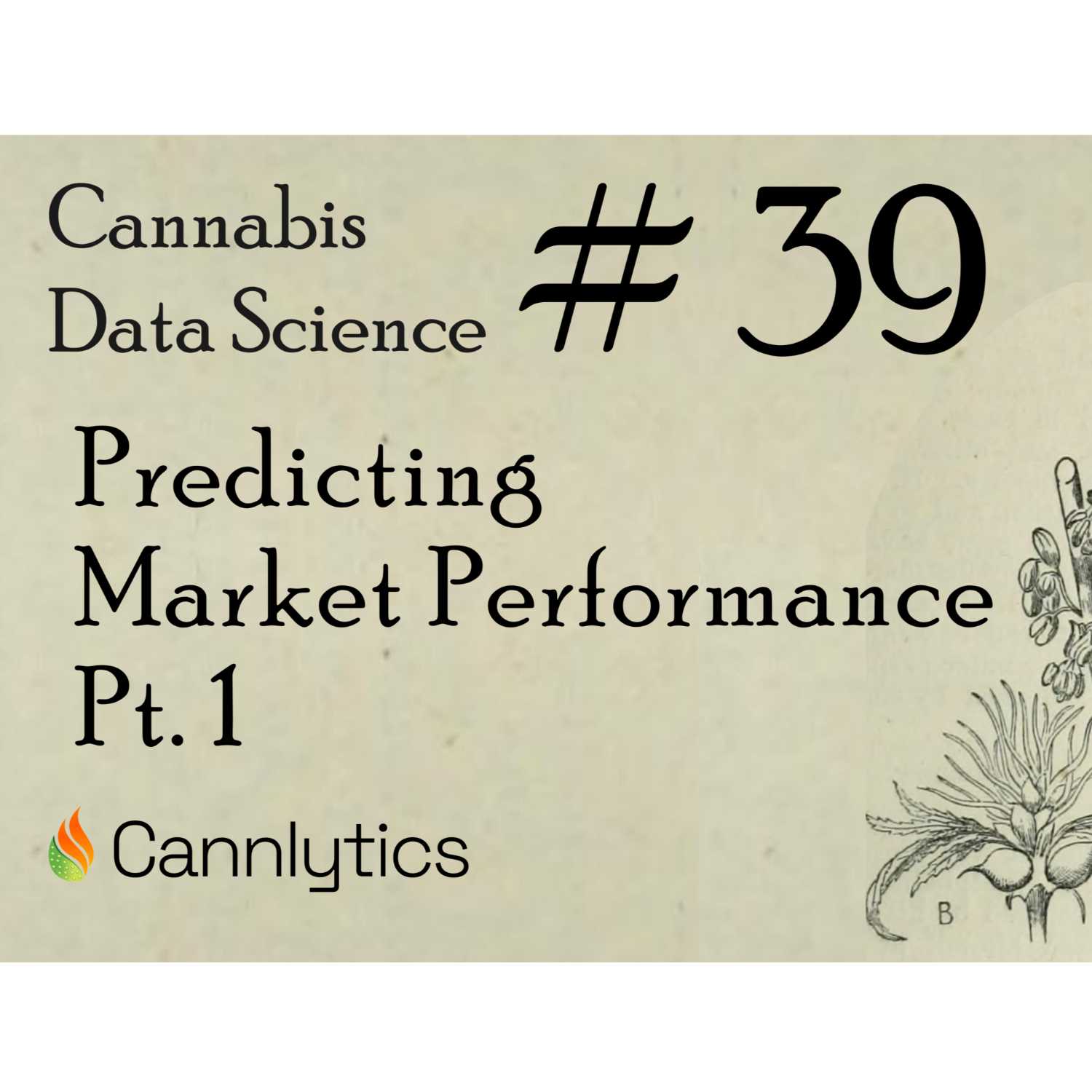 Cannabis Data Science