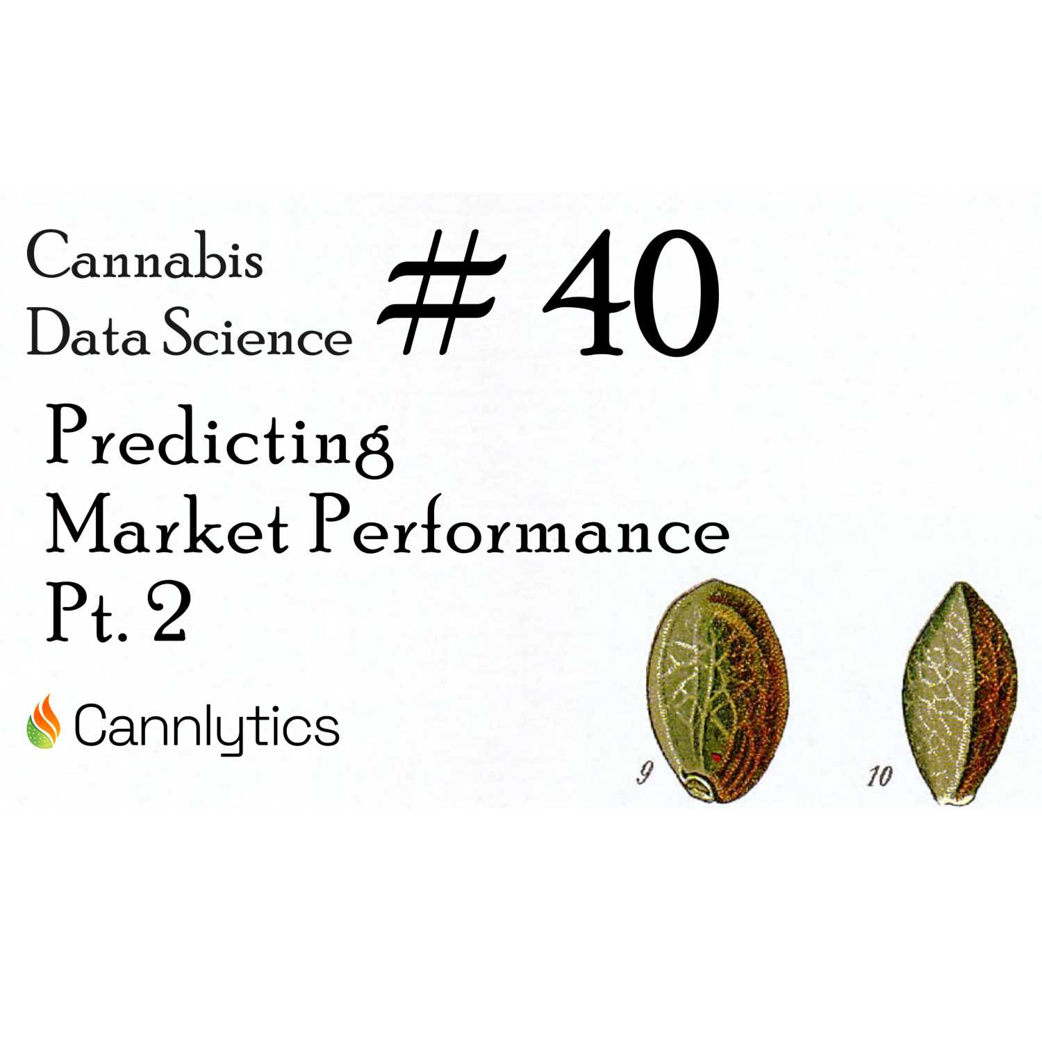 Cannabis Data Science