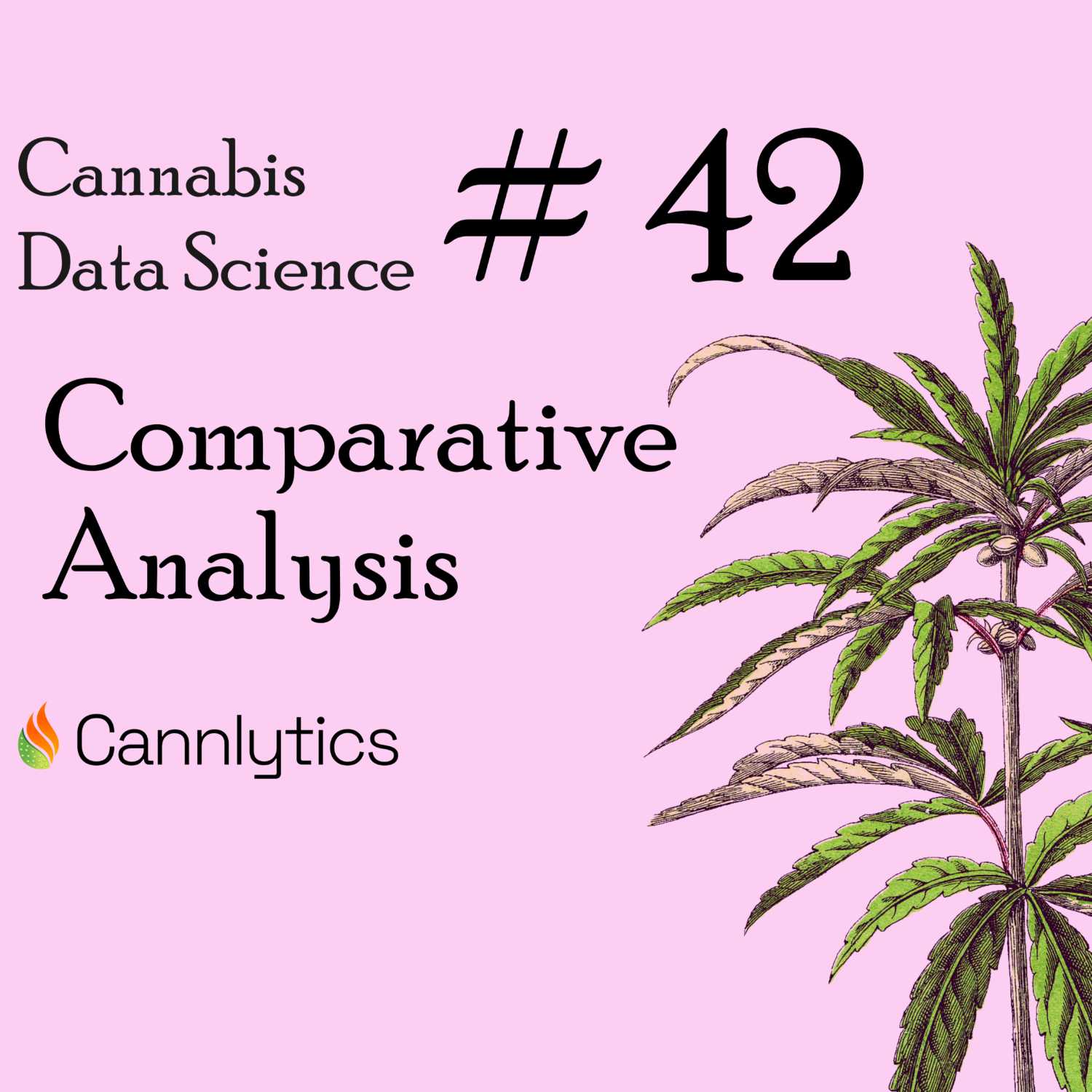 Cannabis Data Science