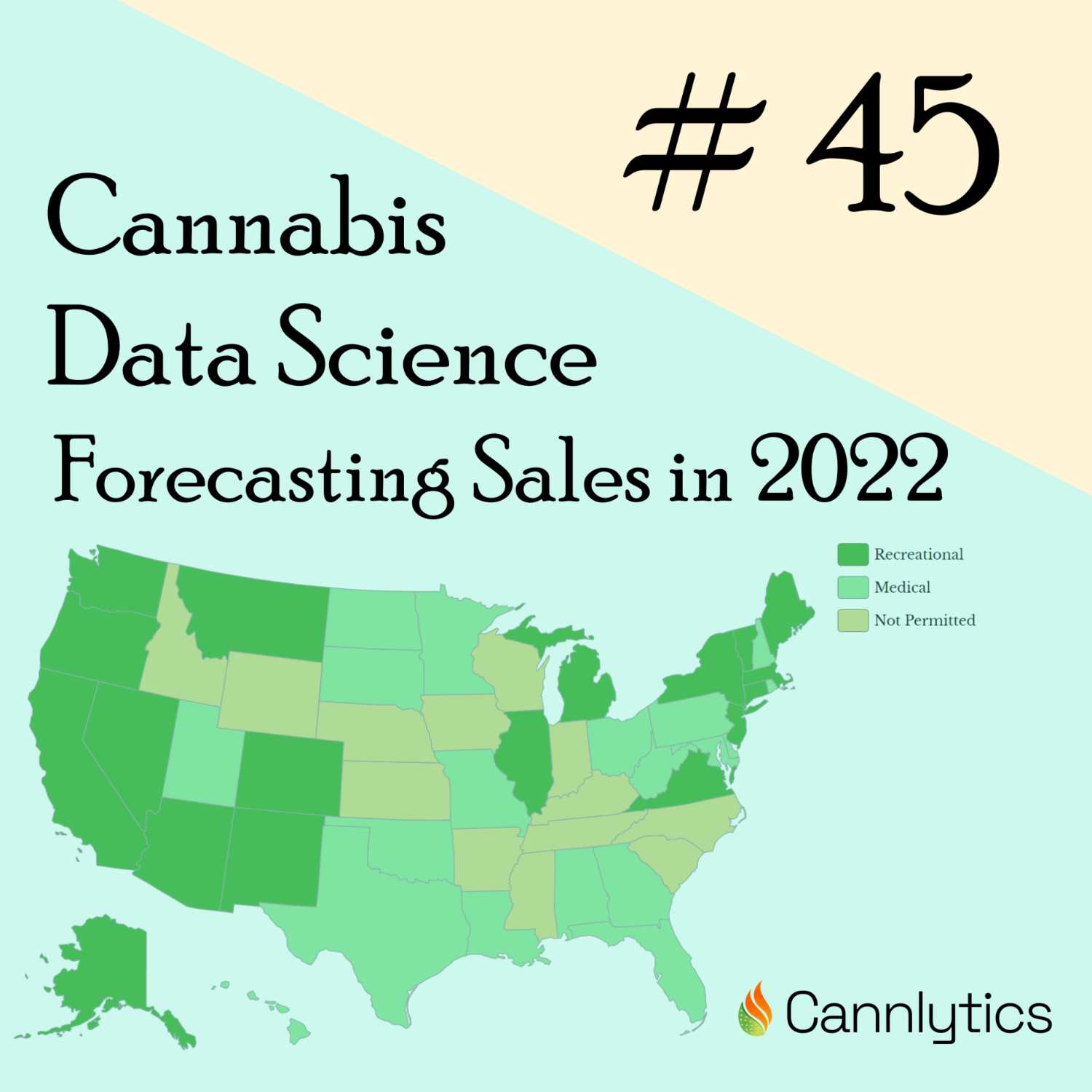 Cannabis Data Science