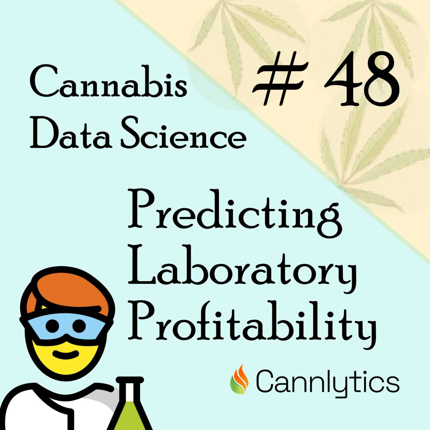 Cannabis Data Science