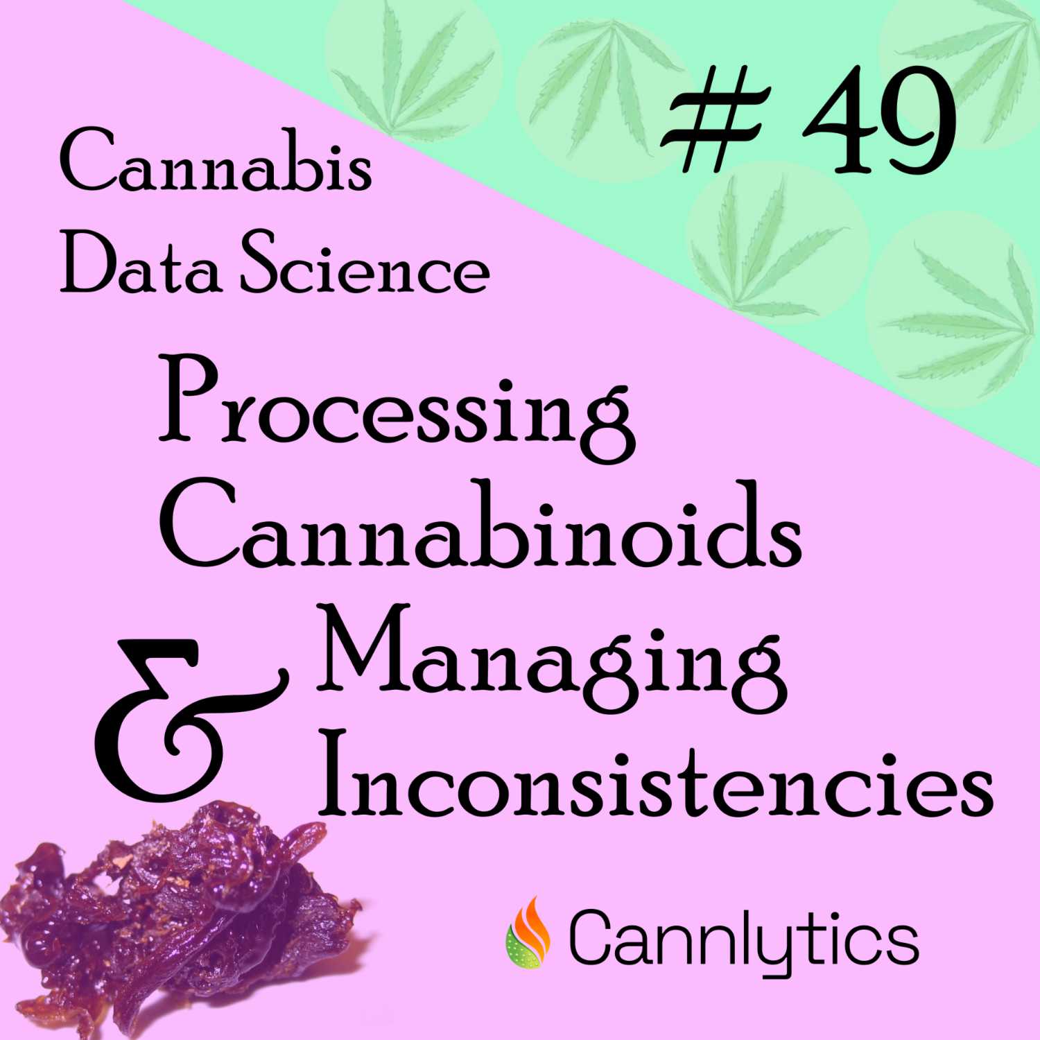 Cannabis Data Science