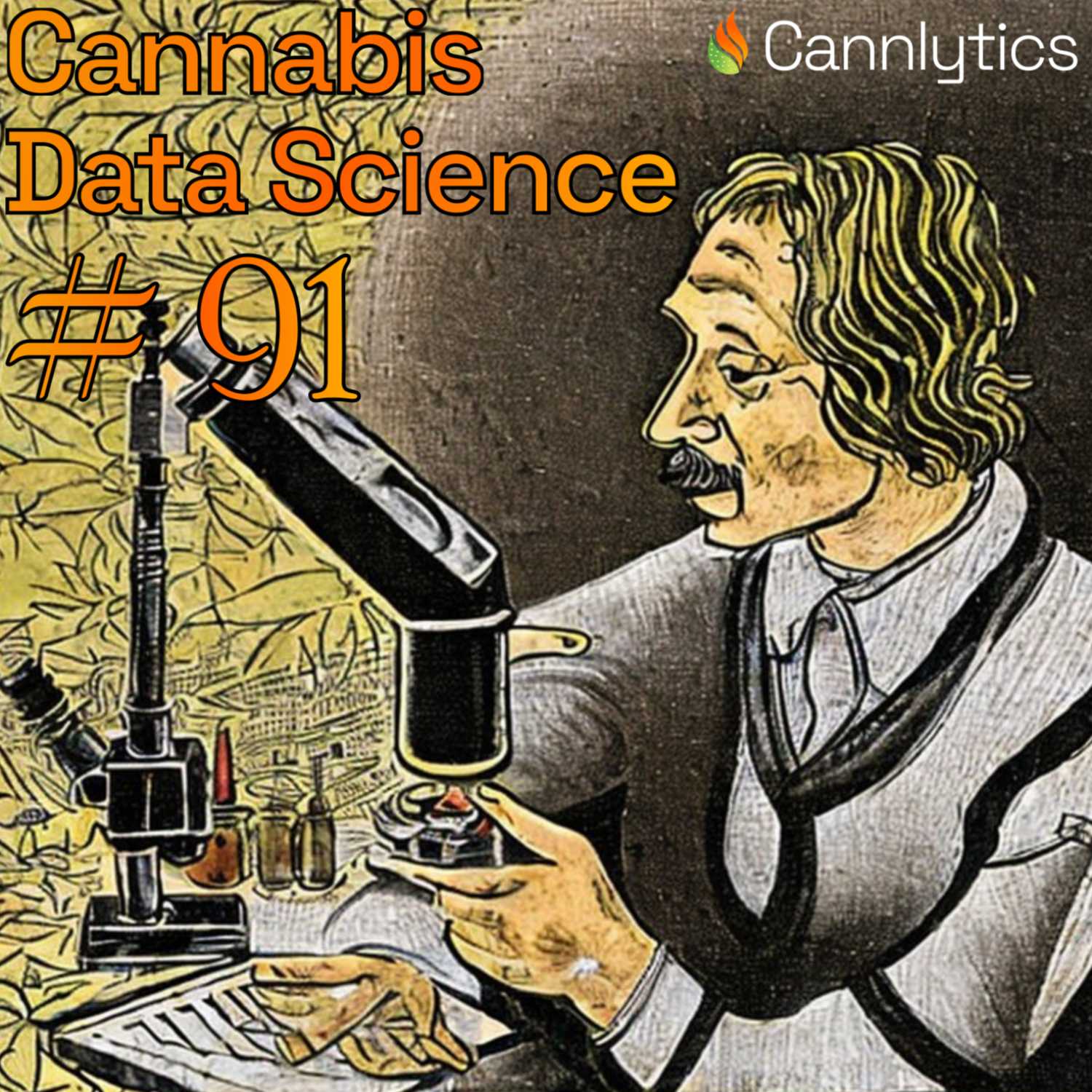 Cannabis Data Science