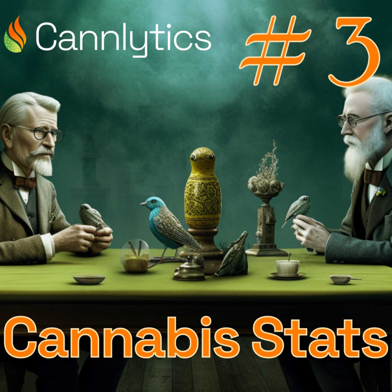 Cannabis Data Science