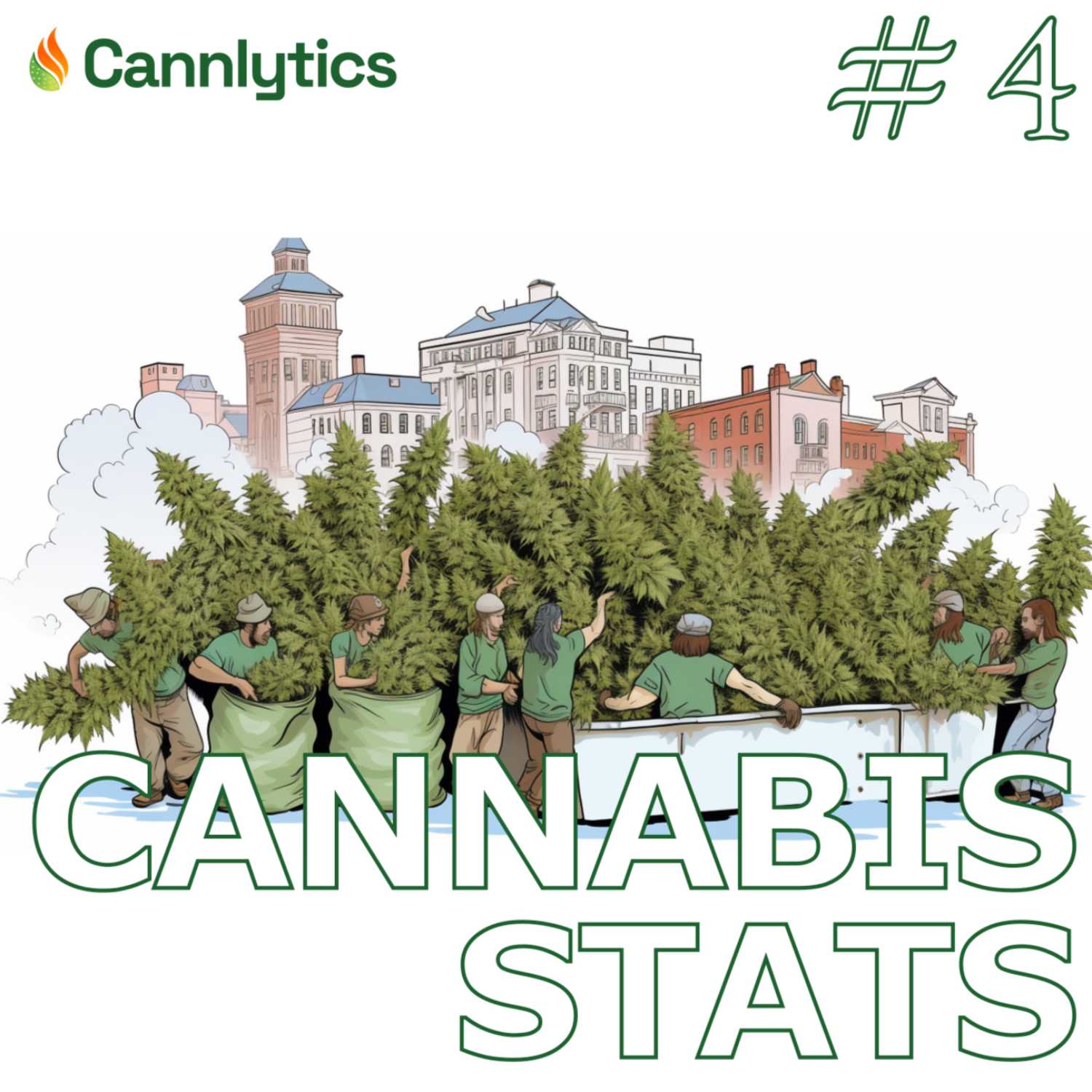 Cannabis Data Science