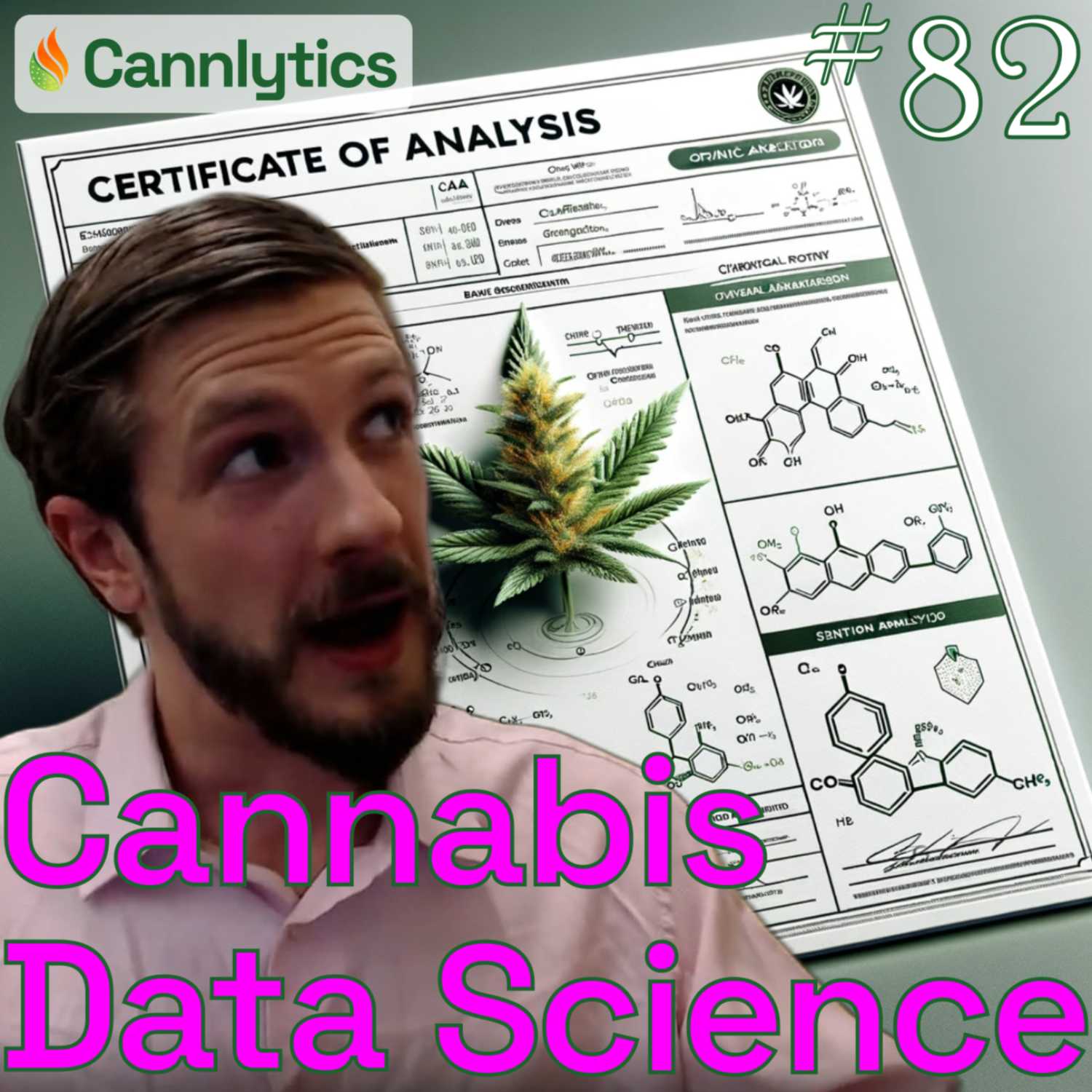 Cannabis Data Science