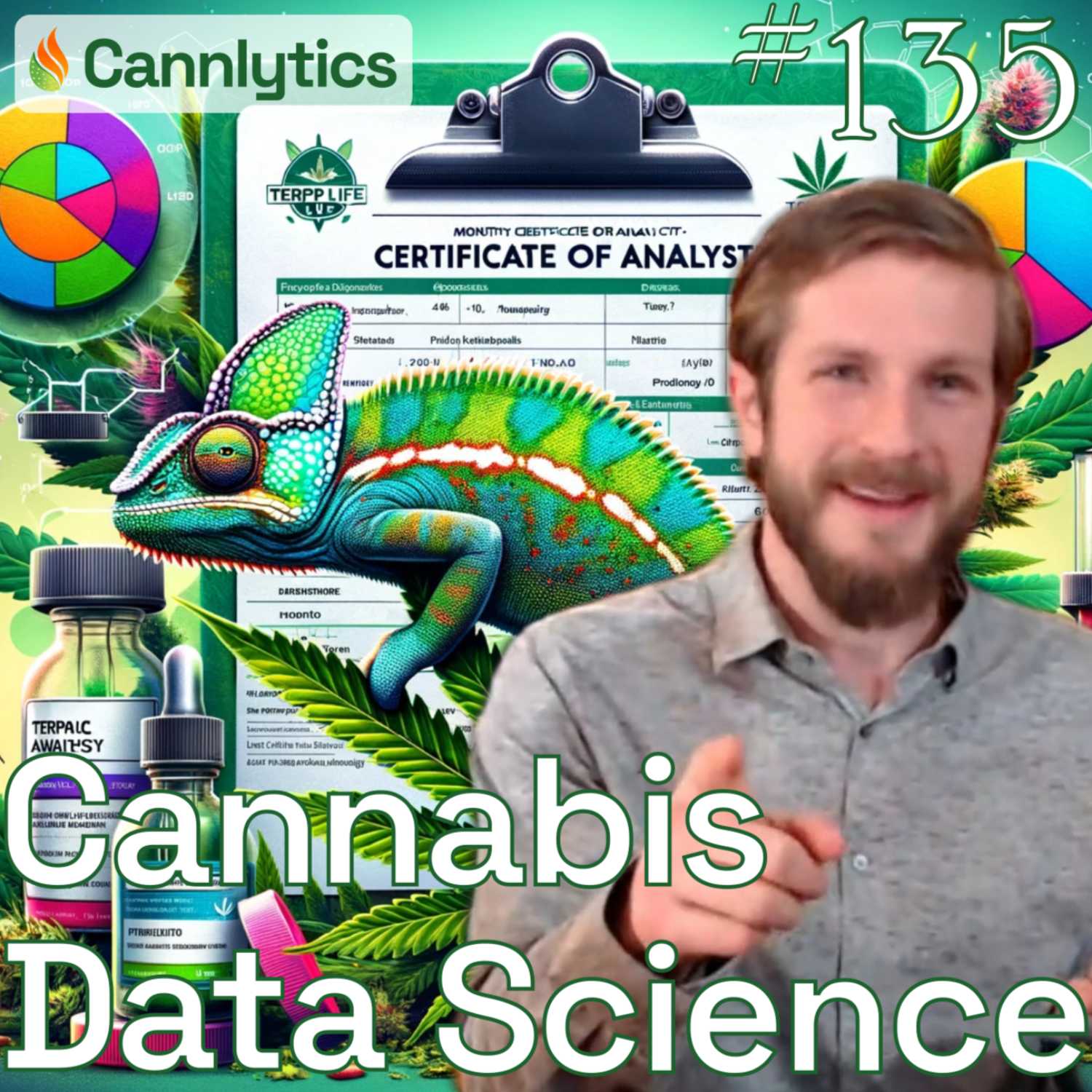 Cannabis Data Science