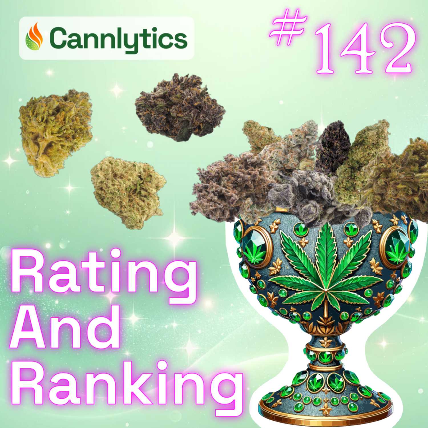 Cannabis Data Science