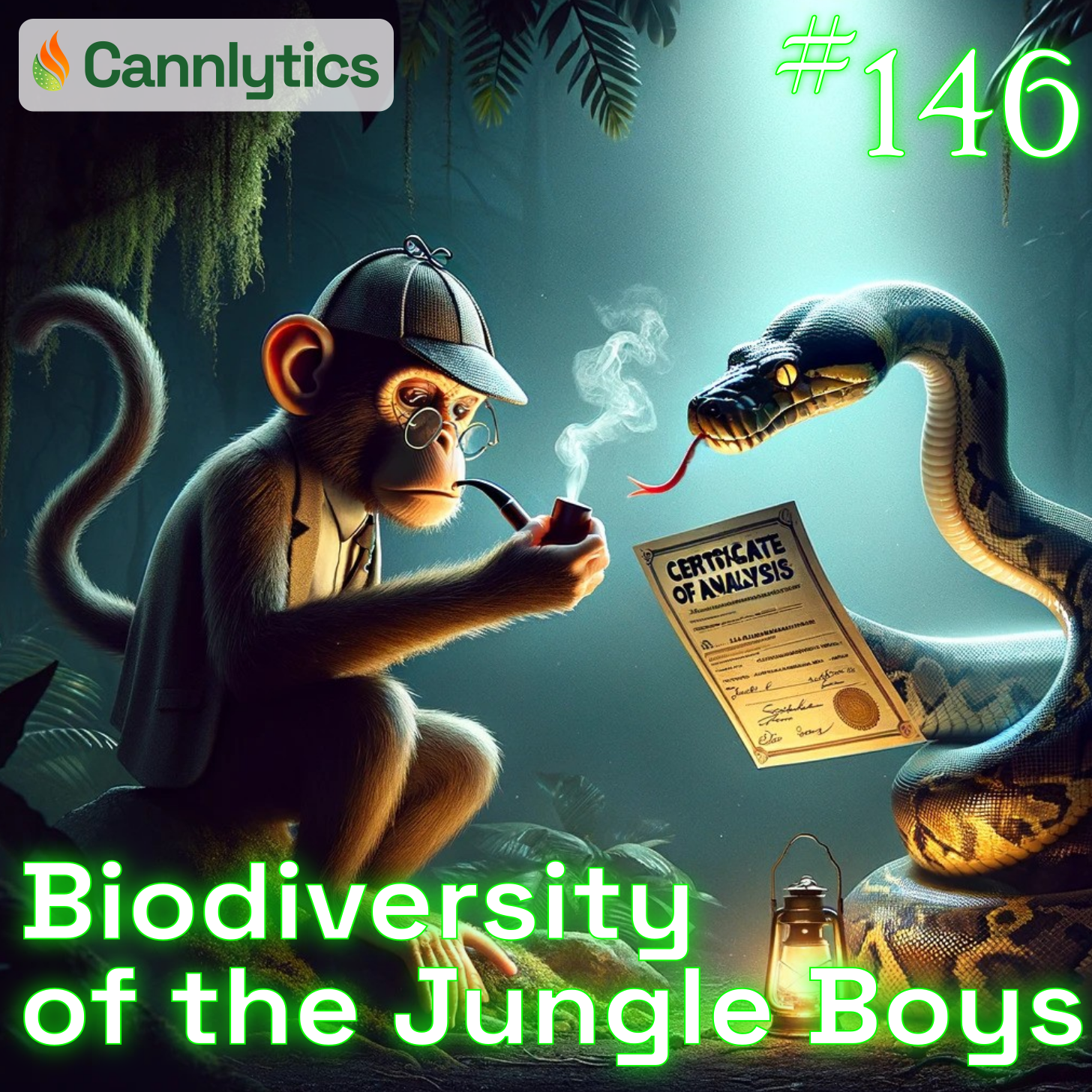 Cannabis Data Science