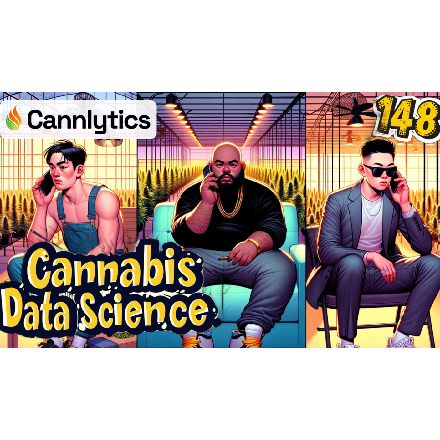 Cannabis Data Science